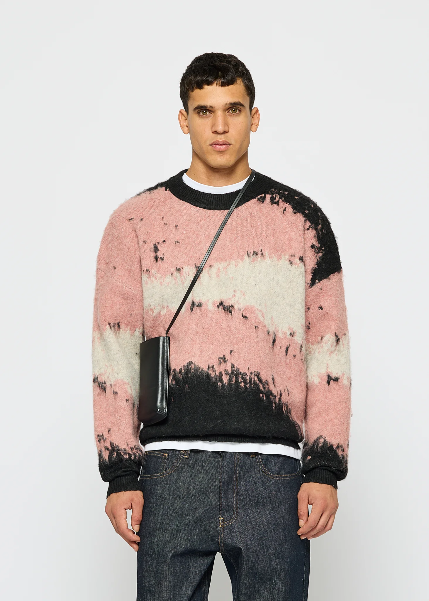 Hairy Cloudtrace Knit Sweater - Image 4