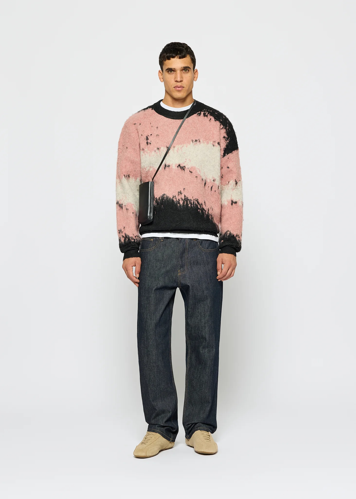 Hairy Cloudtrace Knit Sweater - Image 5