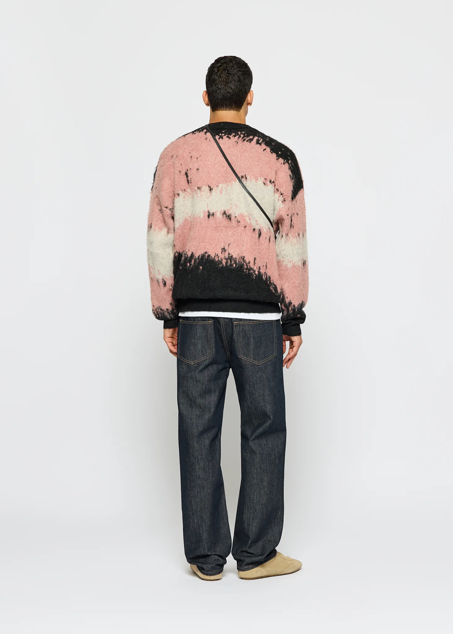 Hairy Cloudtrace Knit Sweater - Image 6