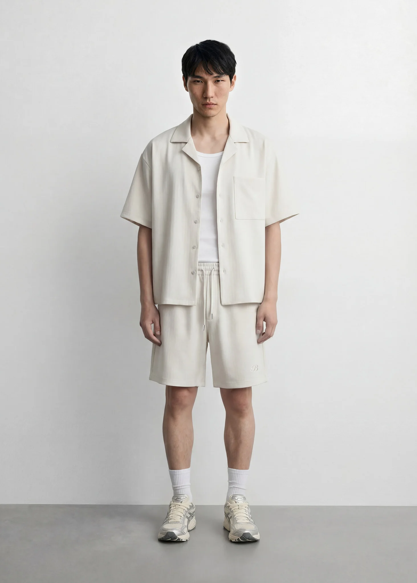 Herringbone Shorts - Image 5