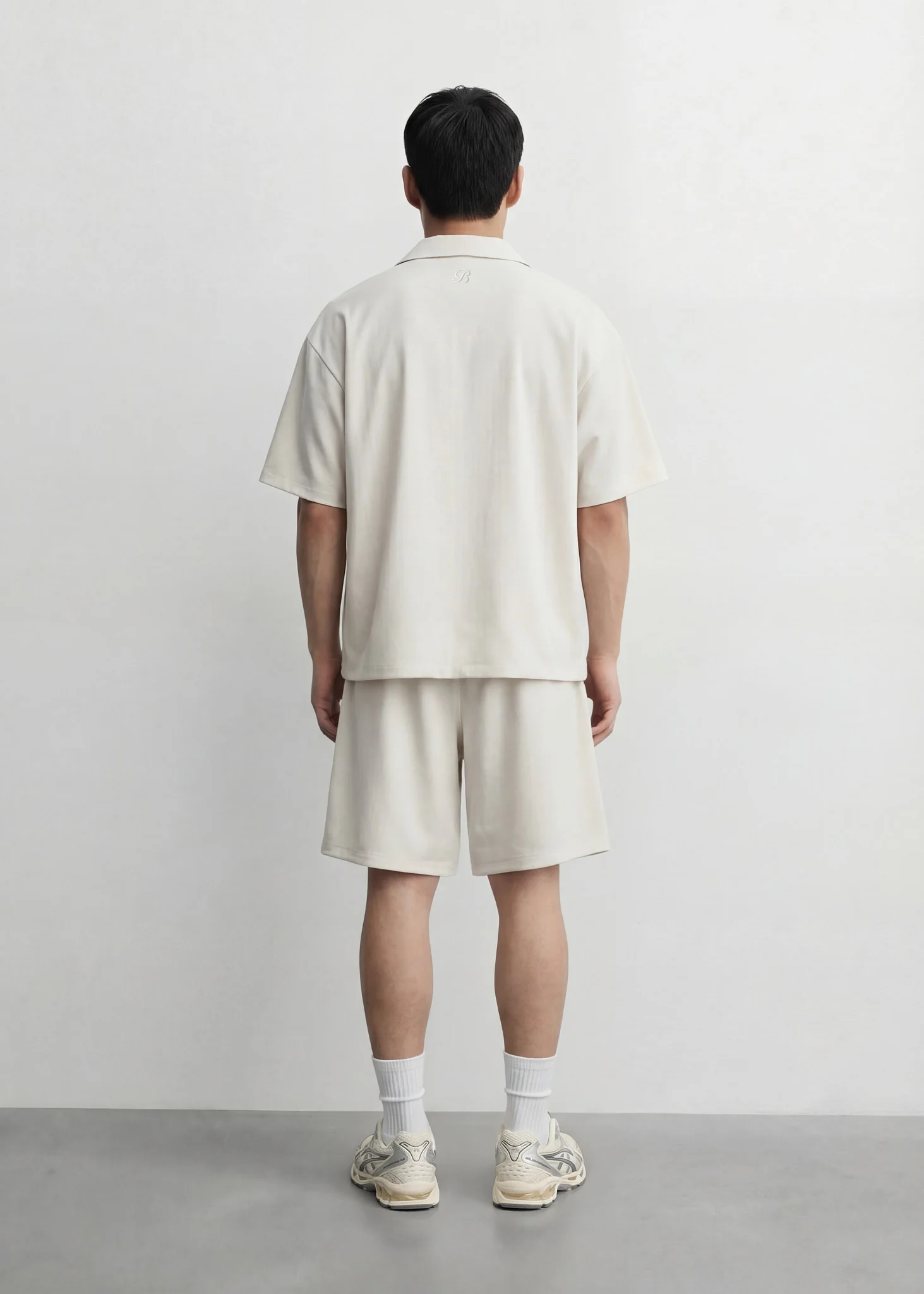 Herringbone Shorts - Image 6