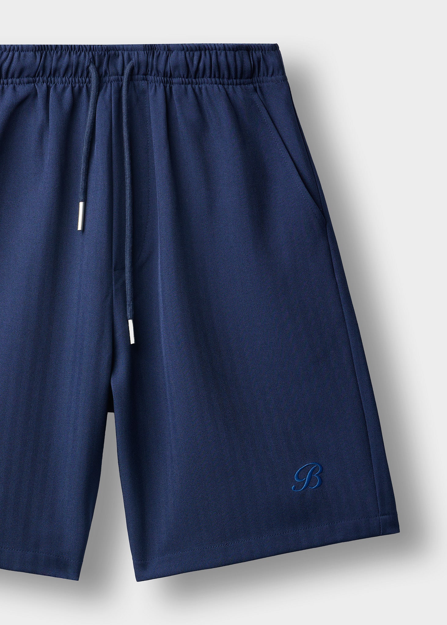 Herringbone Shorts - Image 3