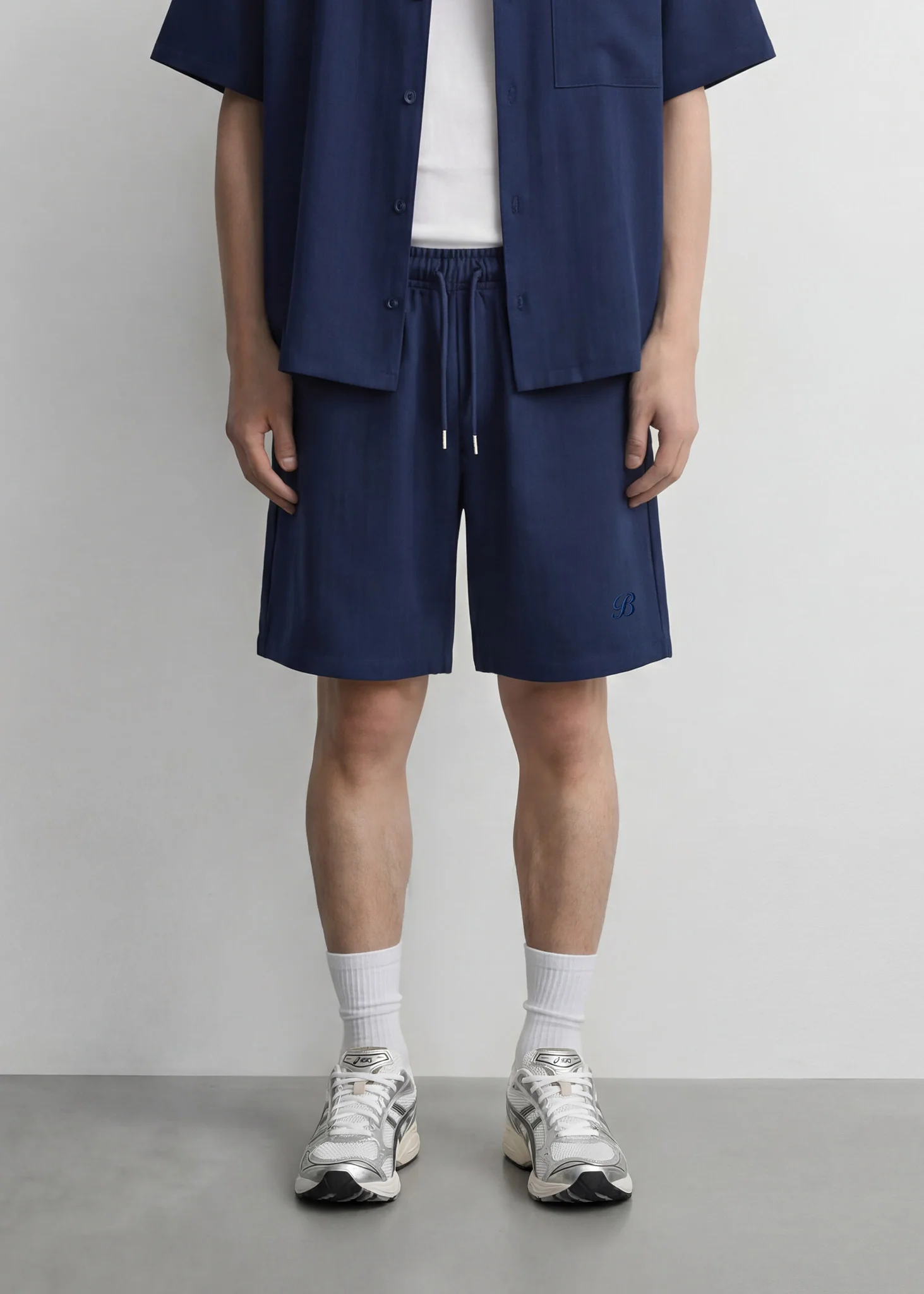 Herringbone Shorts - Image 4