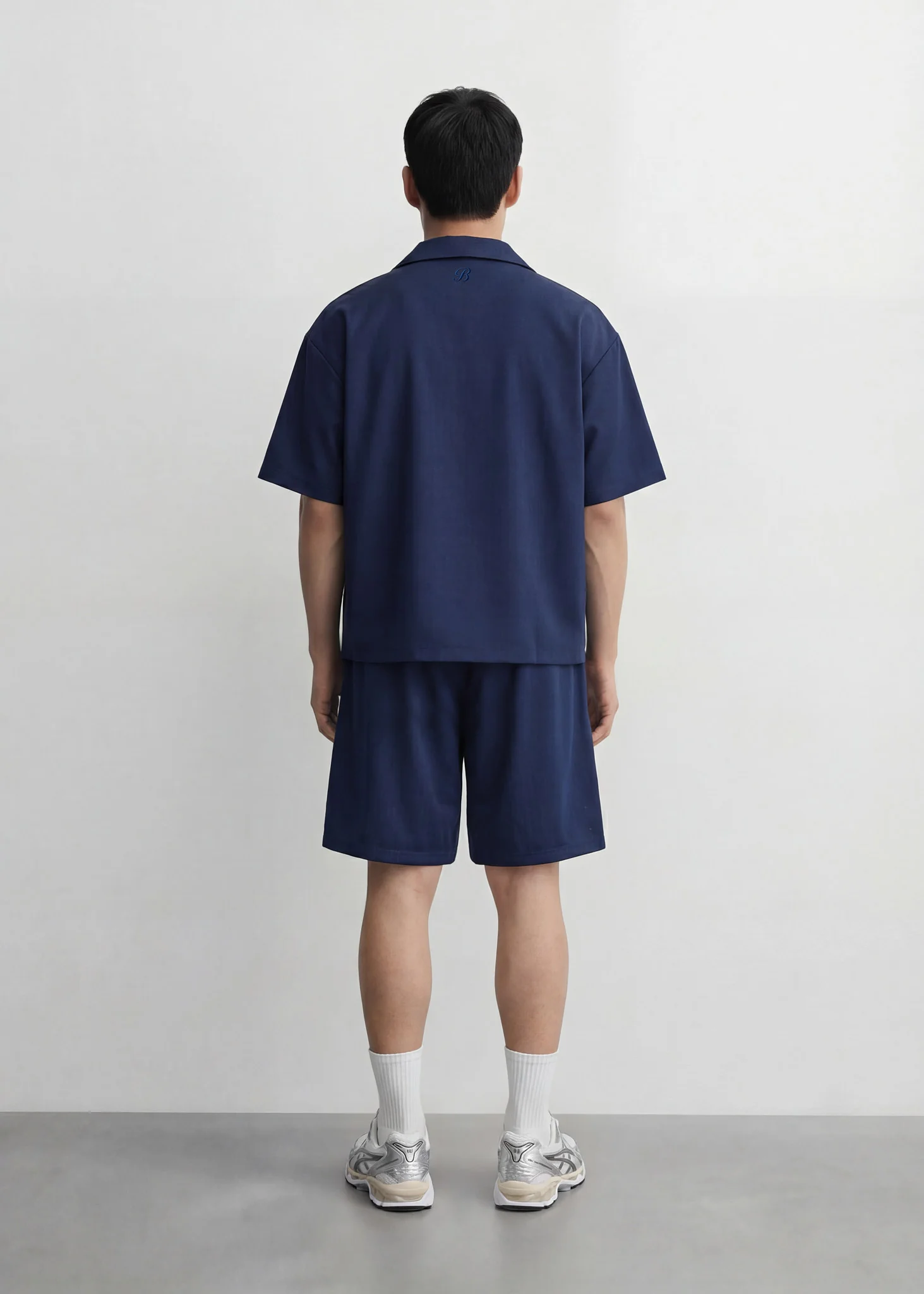Herringbone Shorts - Image 6