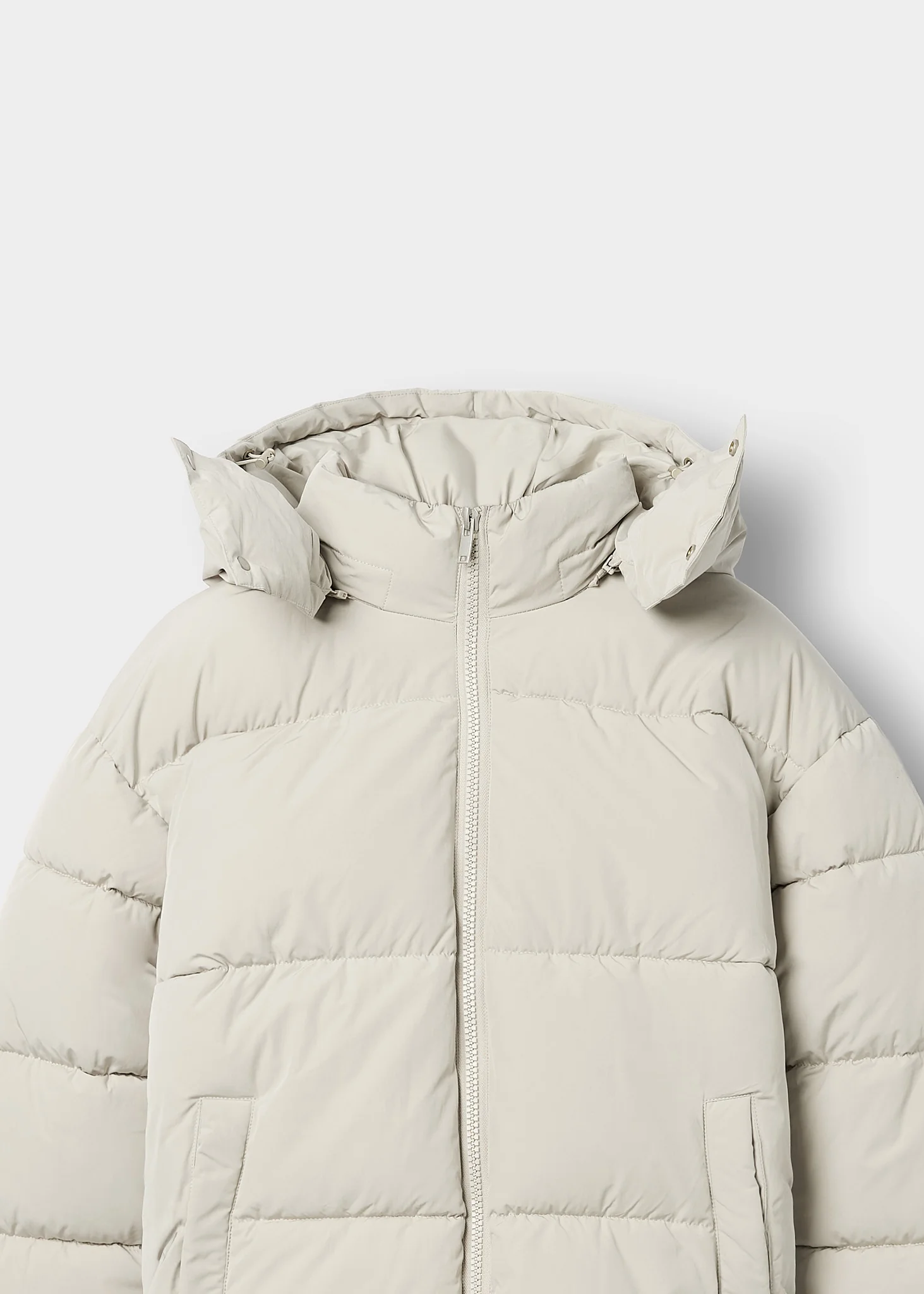 Hooded Puffer Jacket - Image 3
