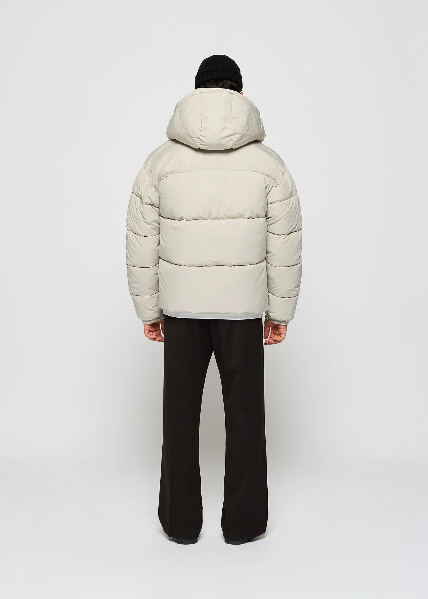 Hooded Puffer Jacket - Image 6