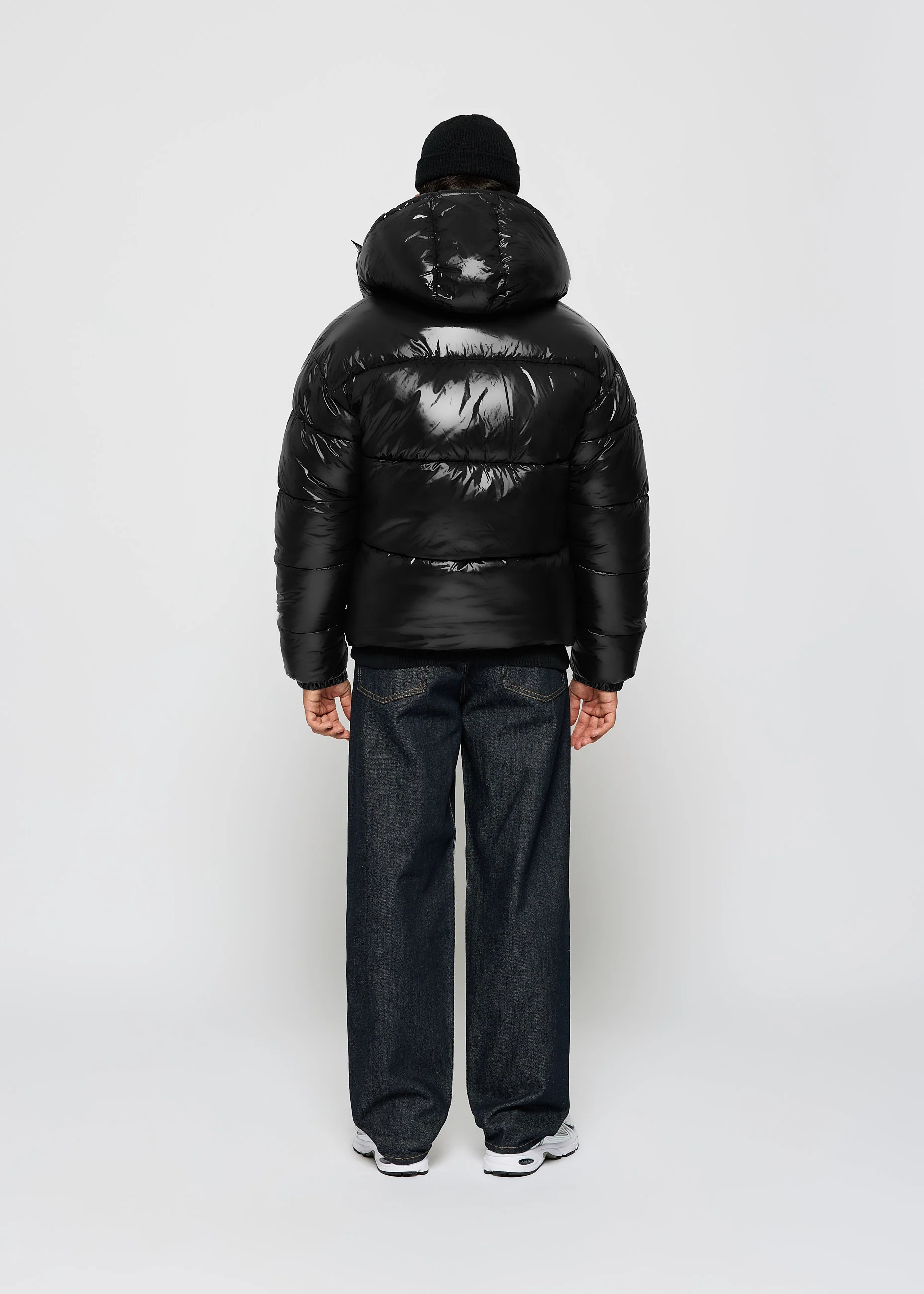 Hooded Puffer Jacket - Image 6