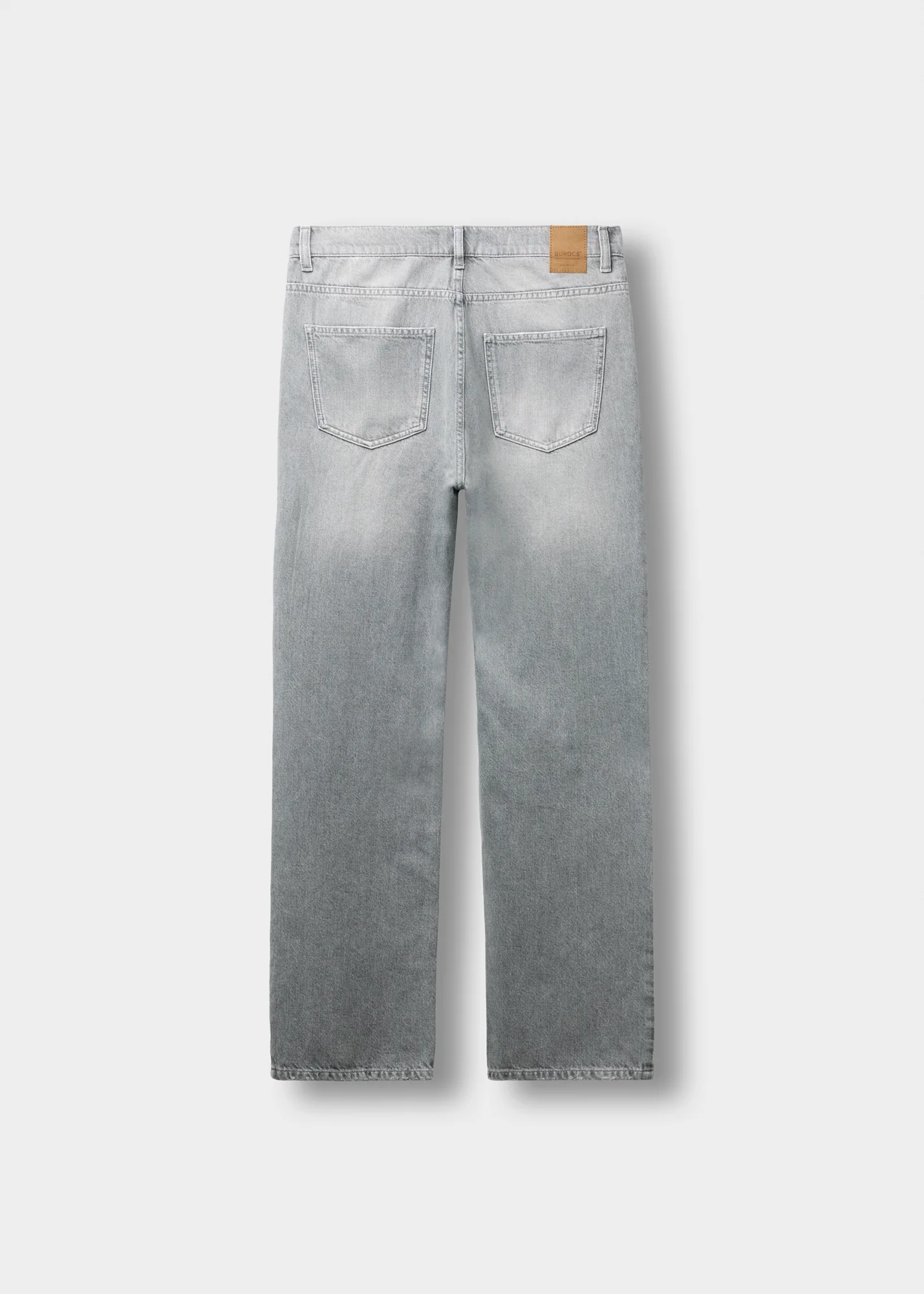 John Straight Fit Jeans - Image 2