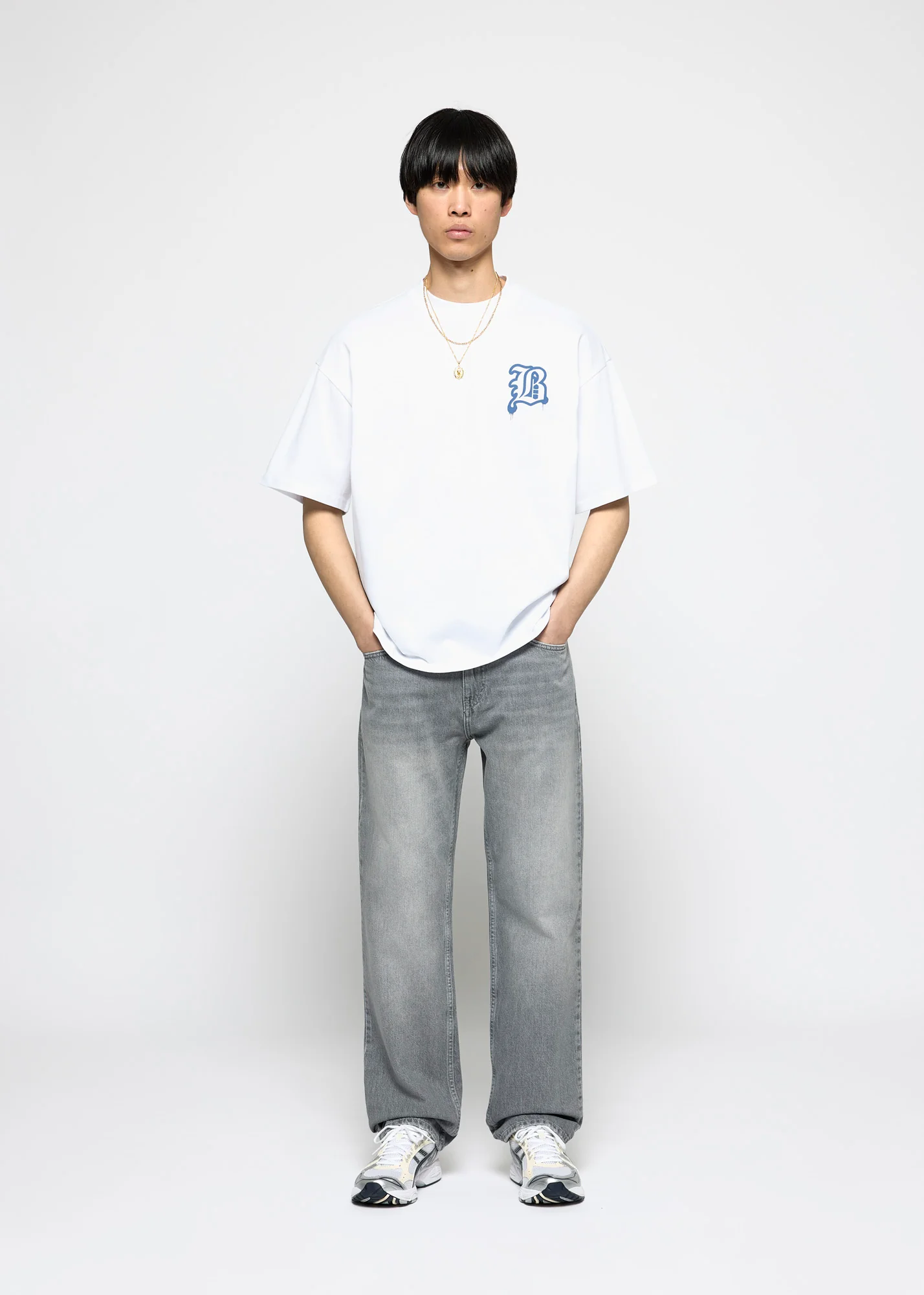John Straight Fit Jeans - Image 4