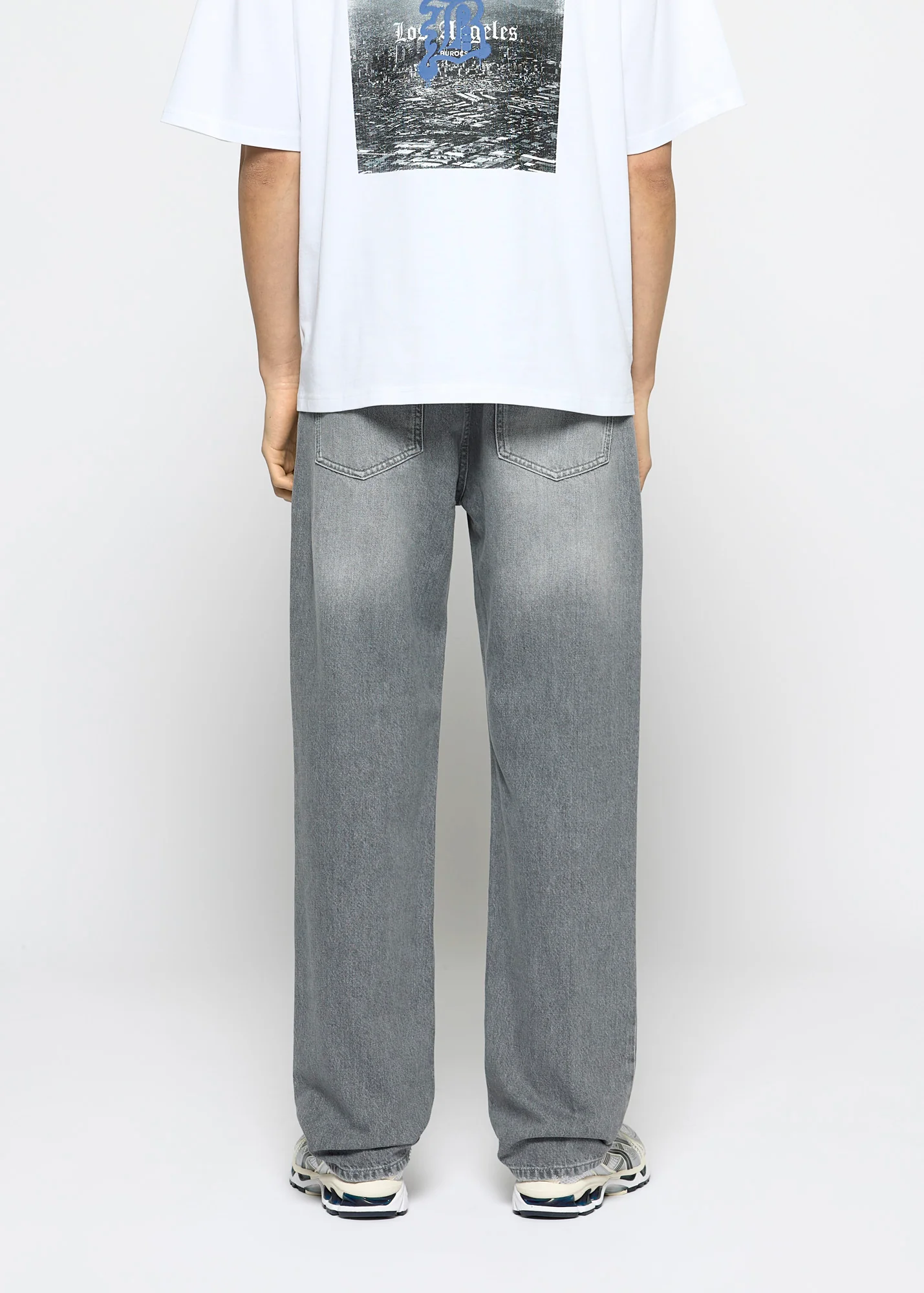 John Straight Fit Jeans - Image 6