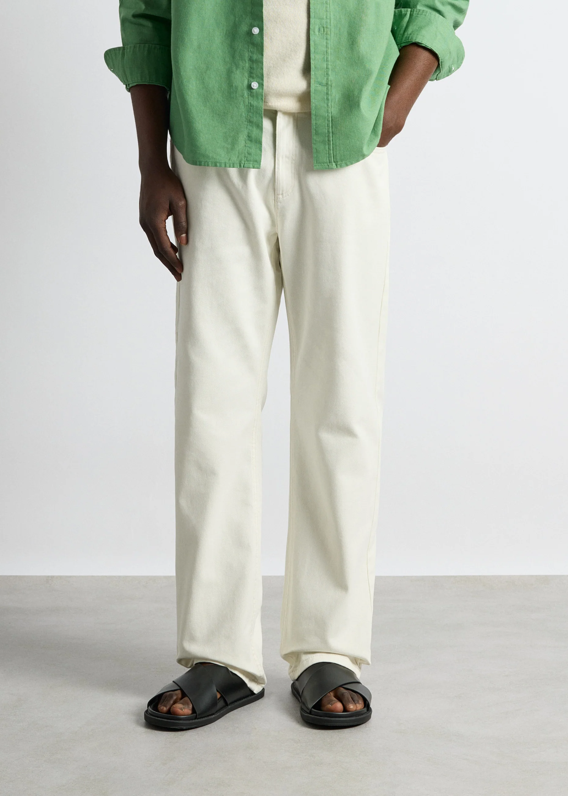 John Straight Jeans - Image 3