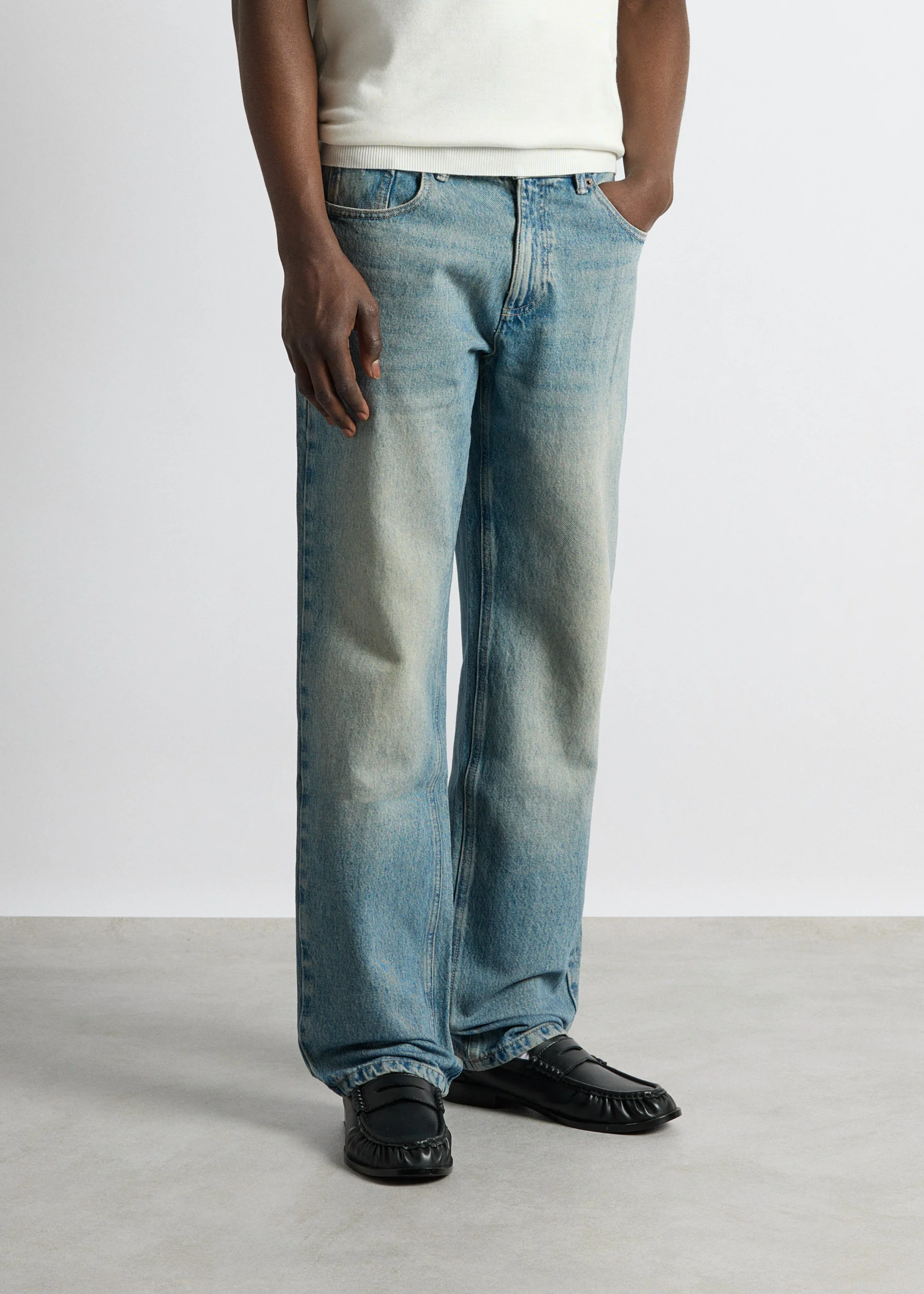 John Straight Jeans - Image 3