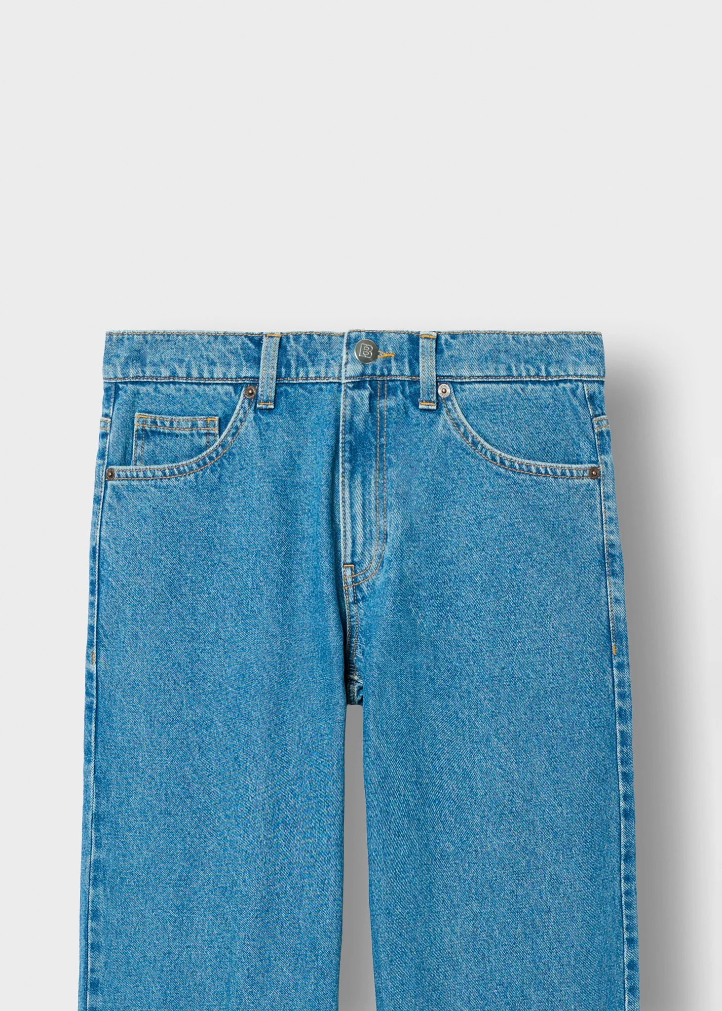 John Straight Jeans - Image 3