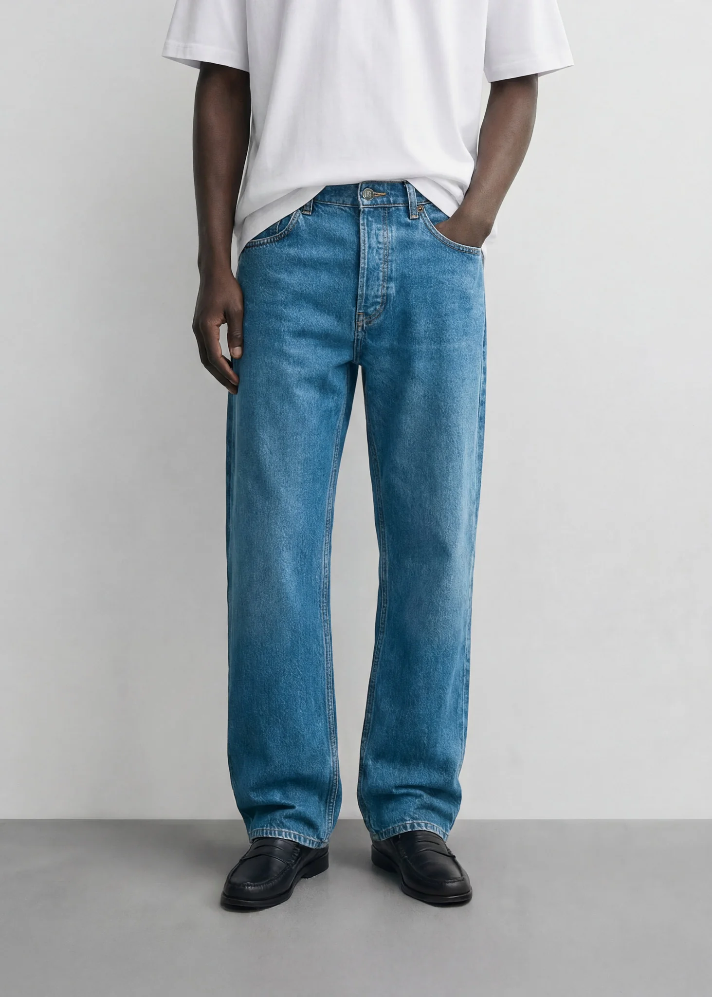 John Straight Jeans - Image 4