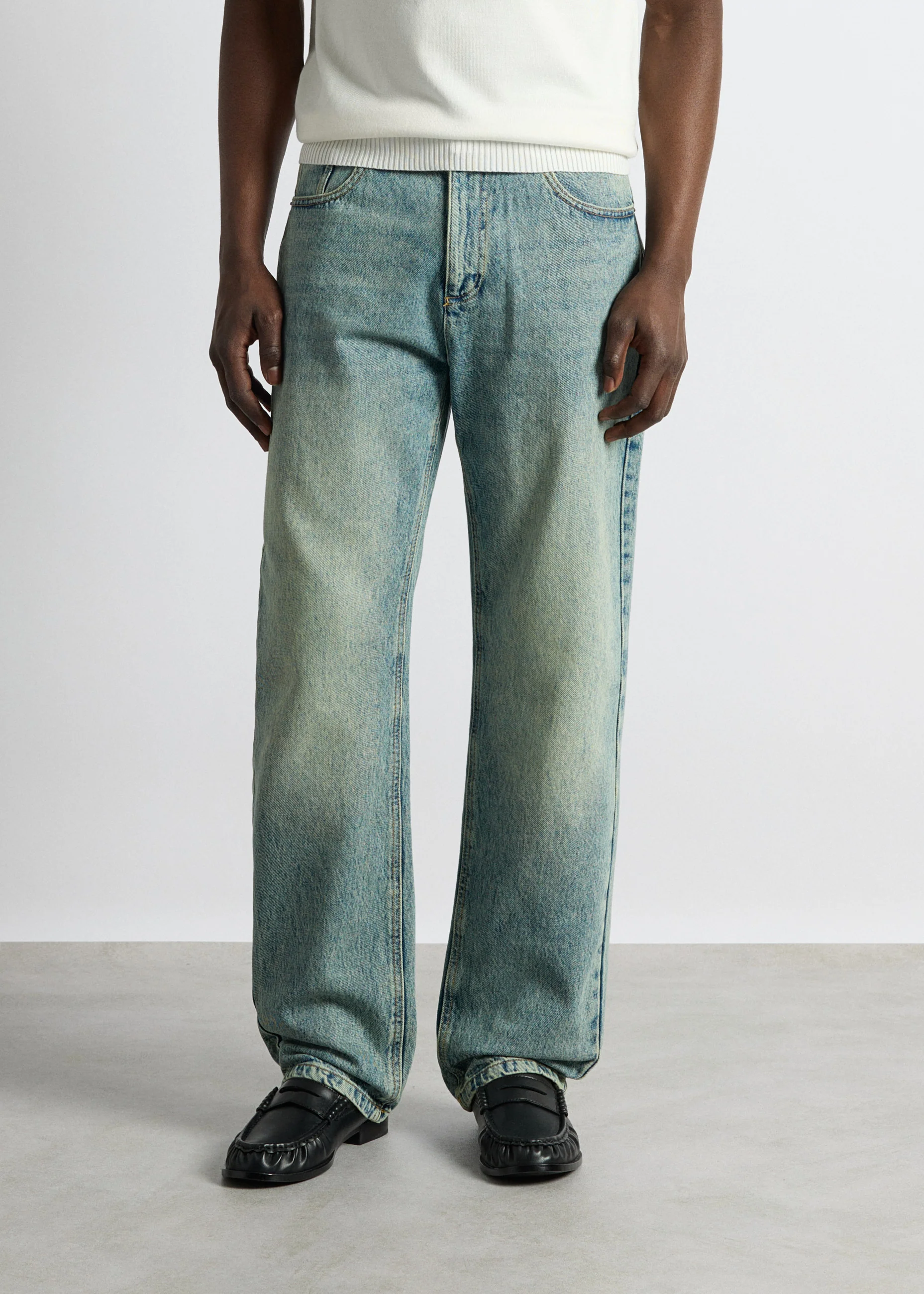John Straight Jeans - Image 3