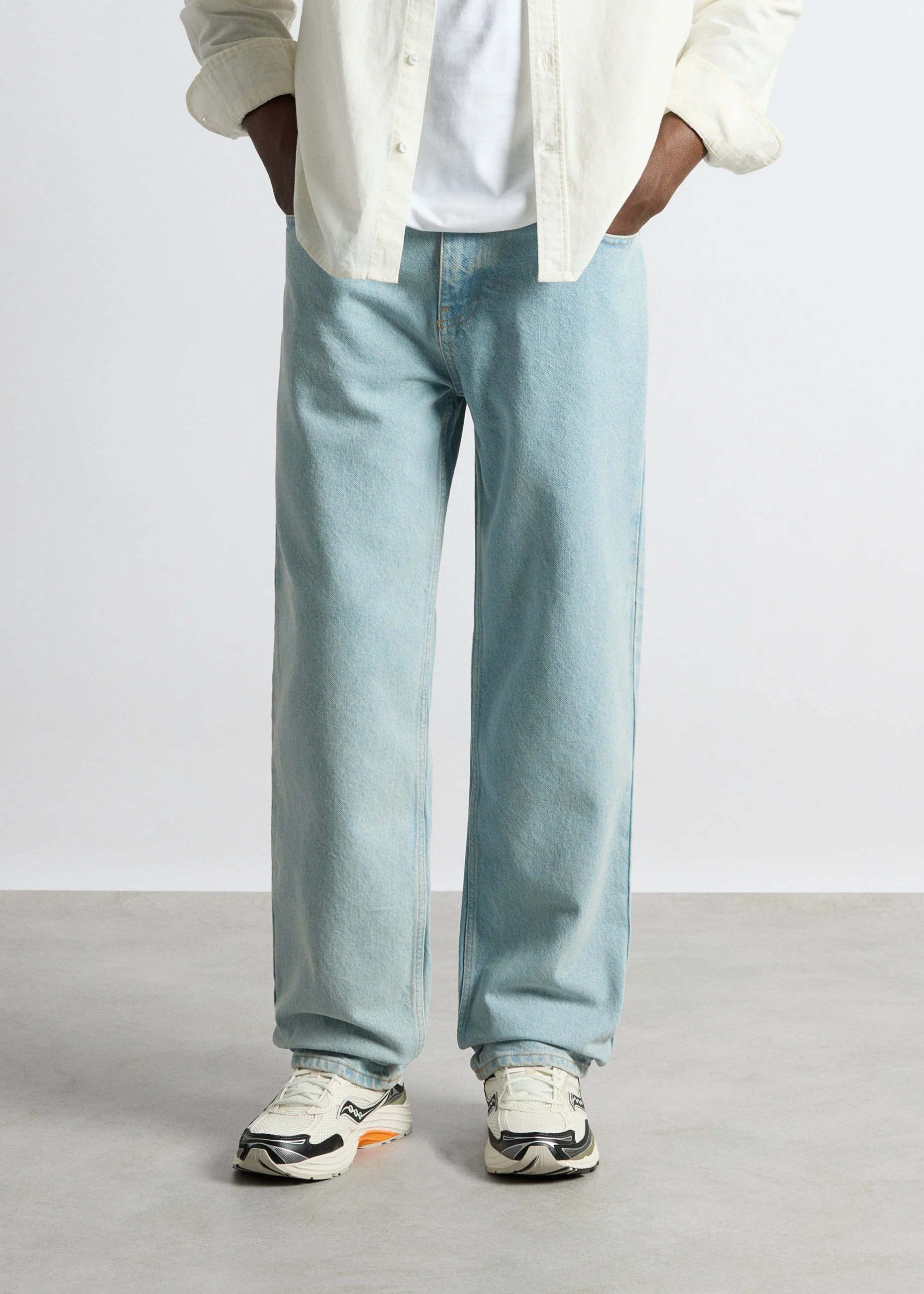 John Straight Jeans - Image 3