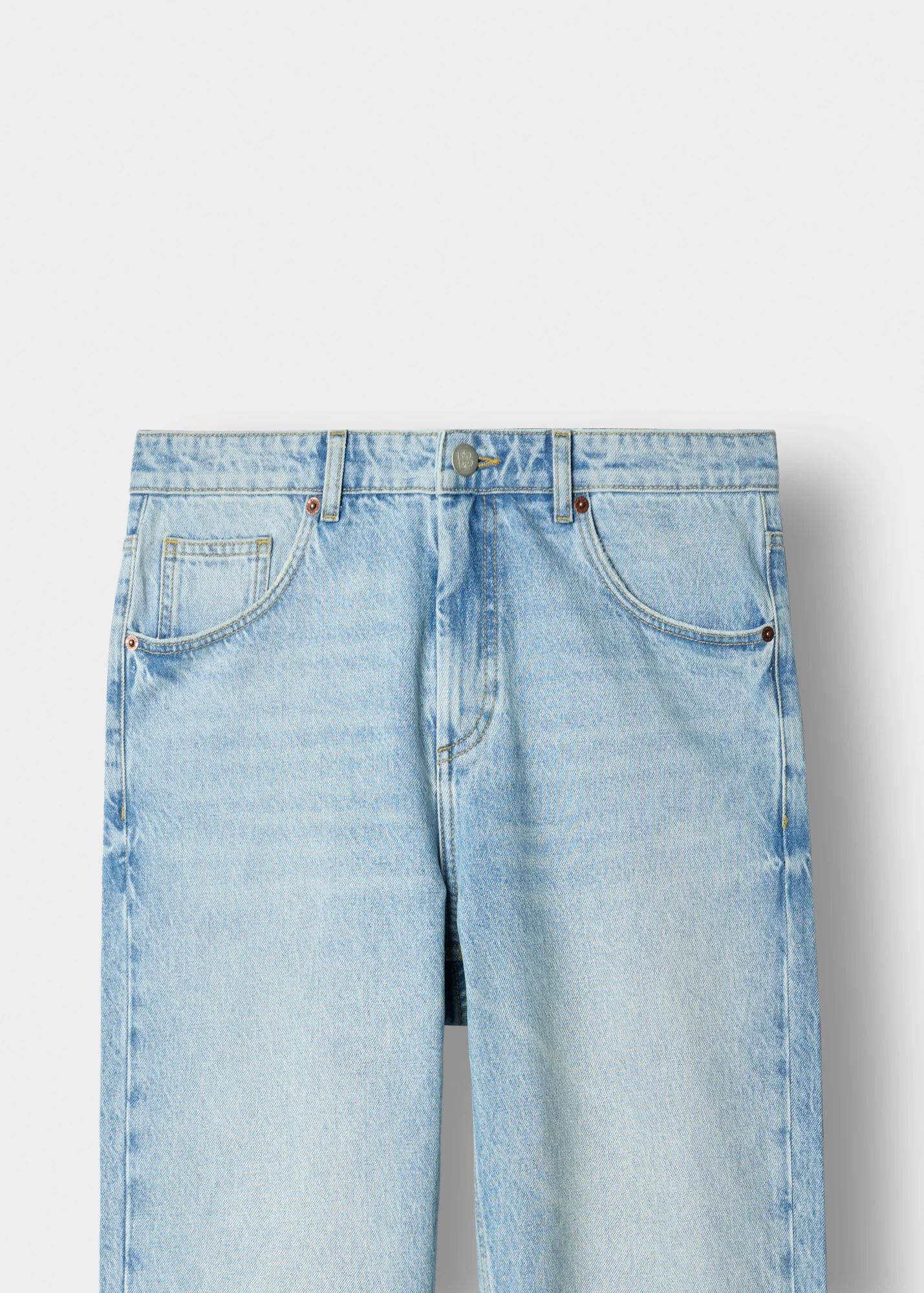 John Straight Jeans - Image 3