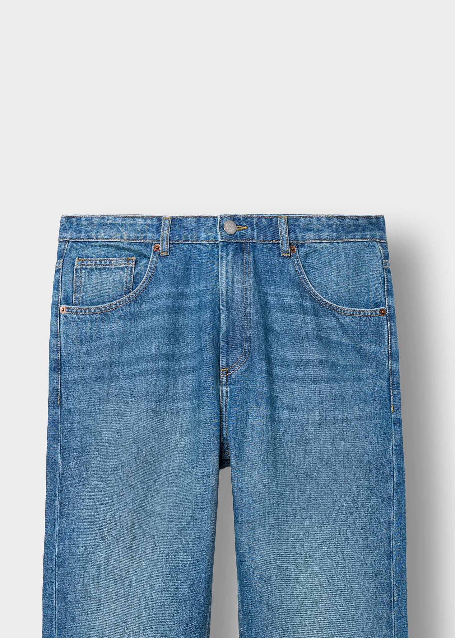 John Straight Jeans - Image 3