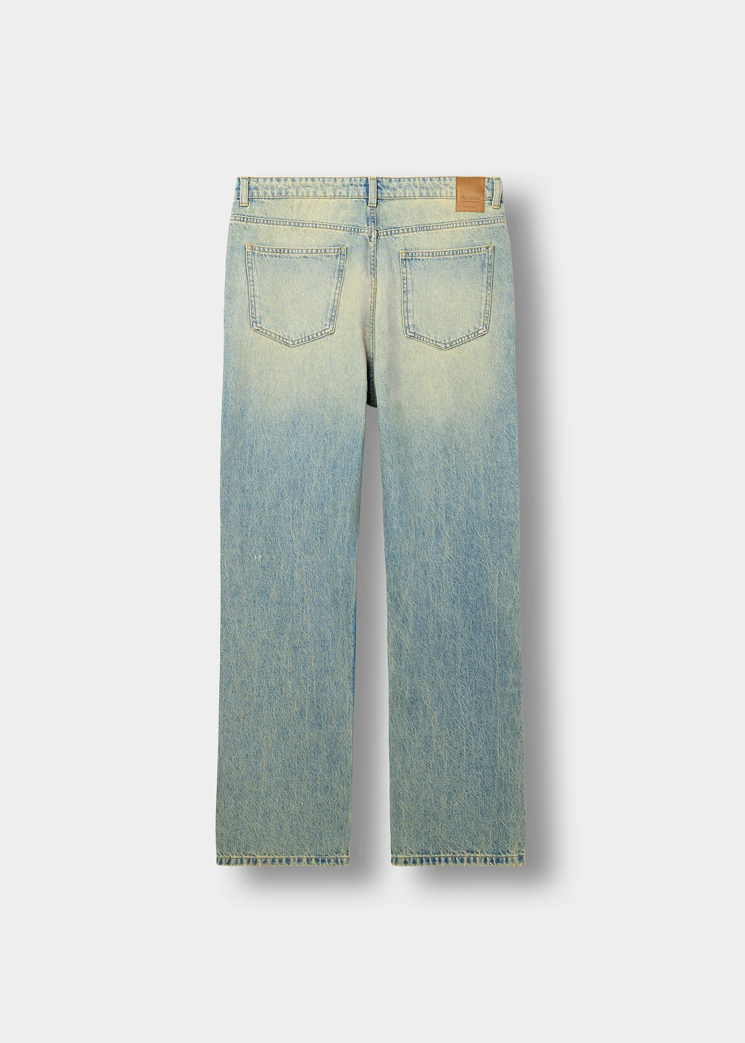 John Straight Jeans - Image 2