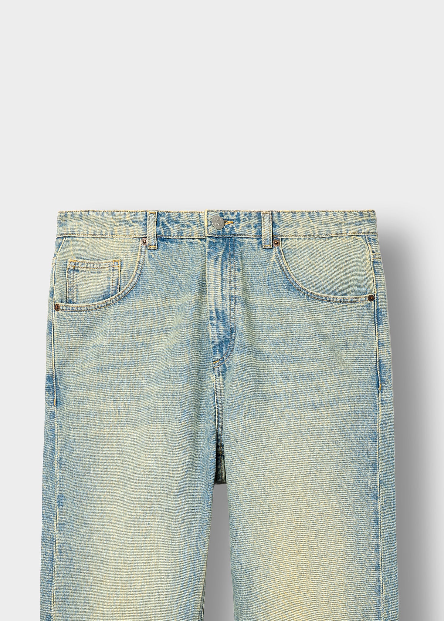 John Straight Jeans - Image 3
