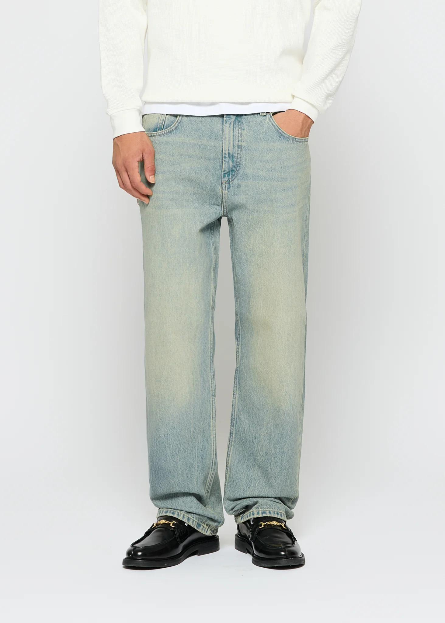 John Straight Jeans - Image 4