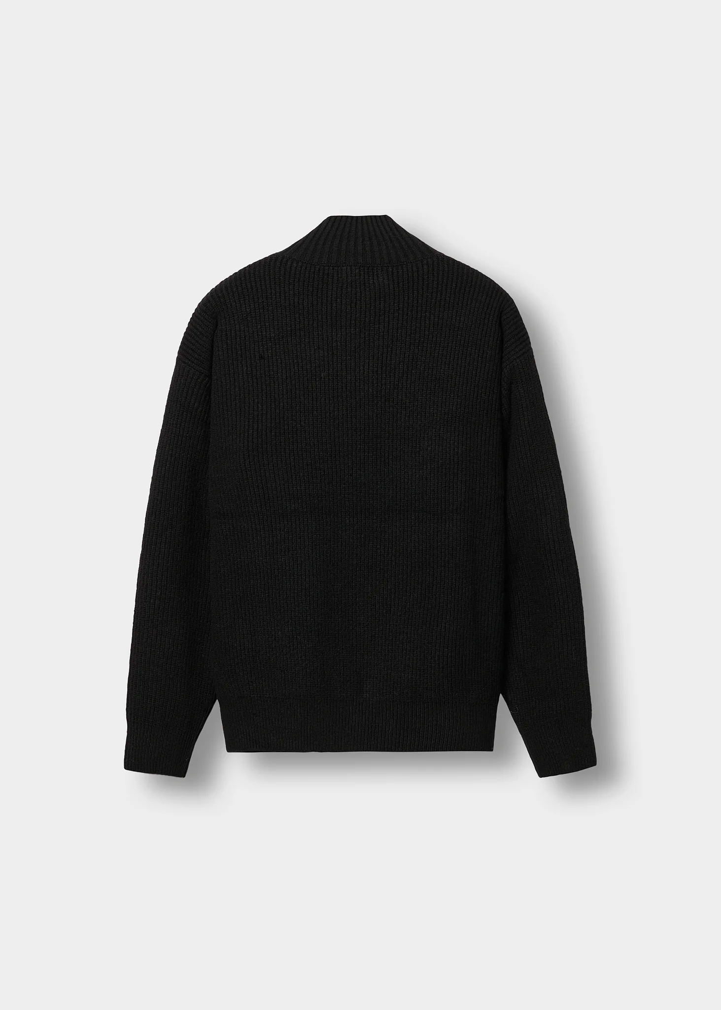 Kangaroo Zip Cardigan - Image 2