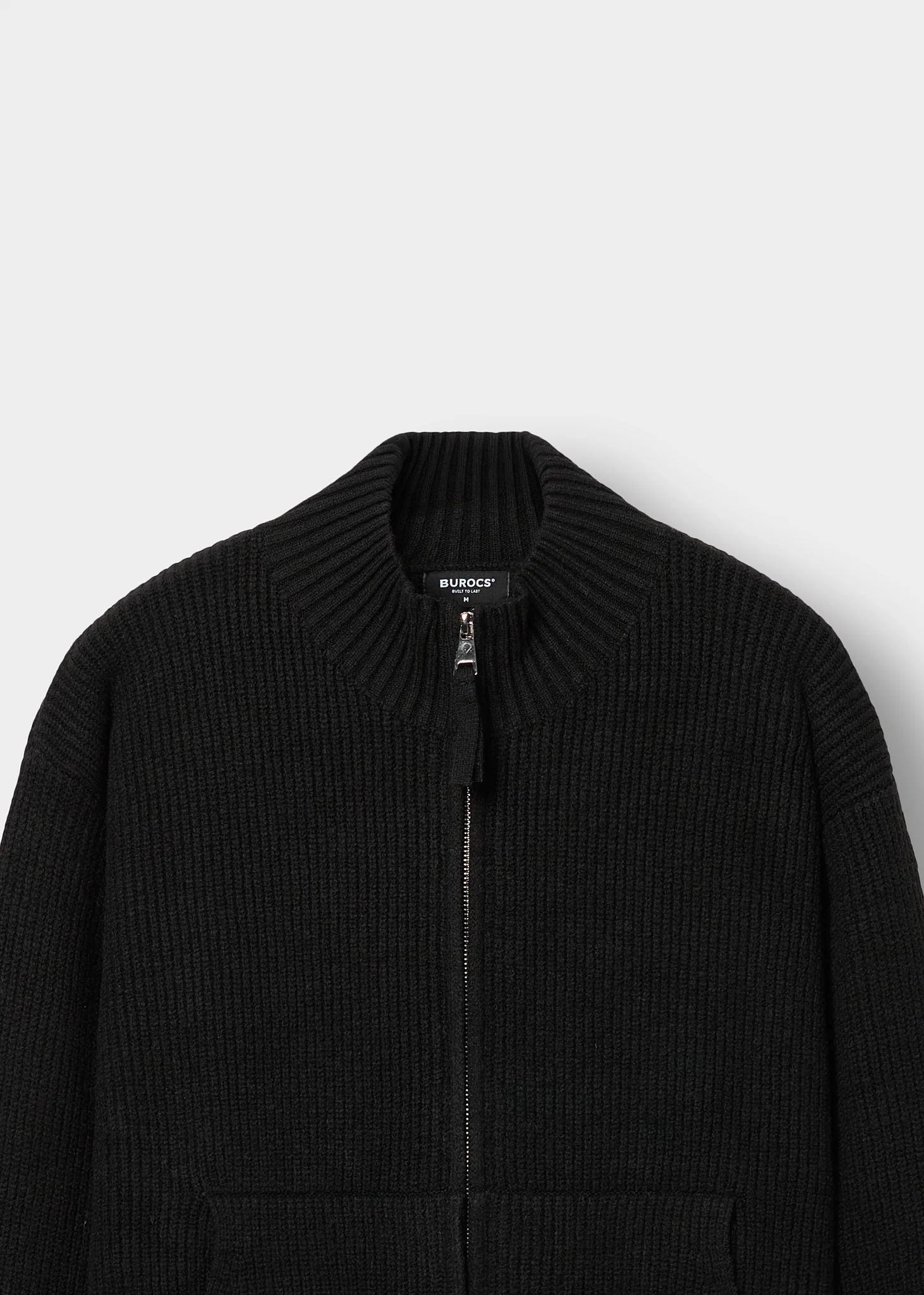Kangaroo Zip Cardigan - Image 3