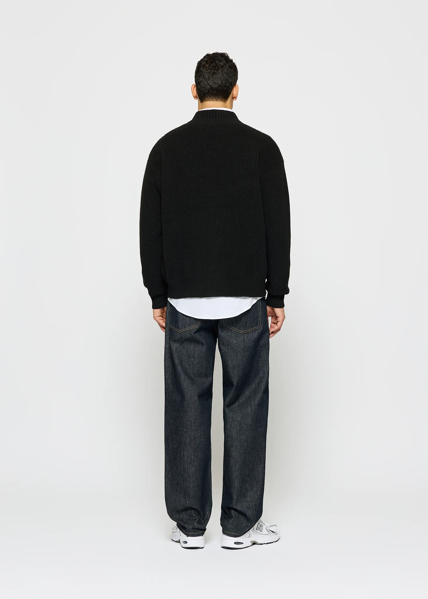 Kangaroo Zip Cardigan - Image 6