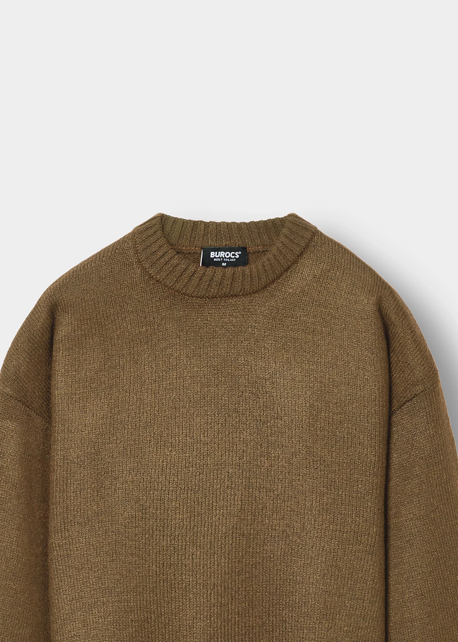 Knit Crewneck Sweater - Image 3