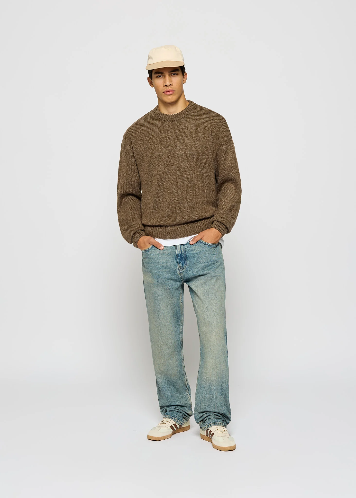 Knit Crewneck Sweater - Image 5