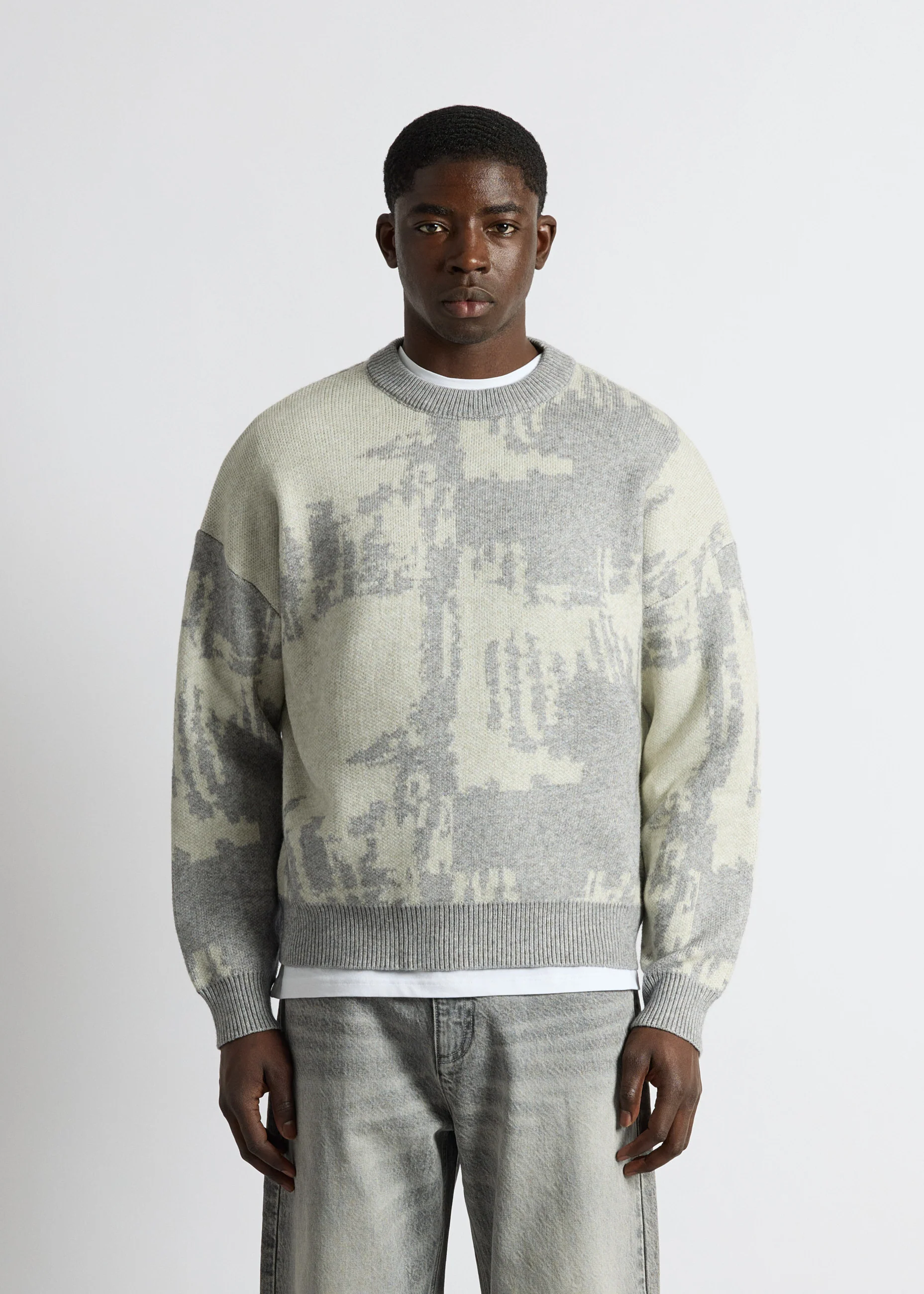 Knit Sweater - Image 3