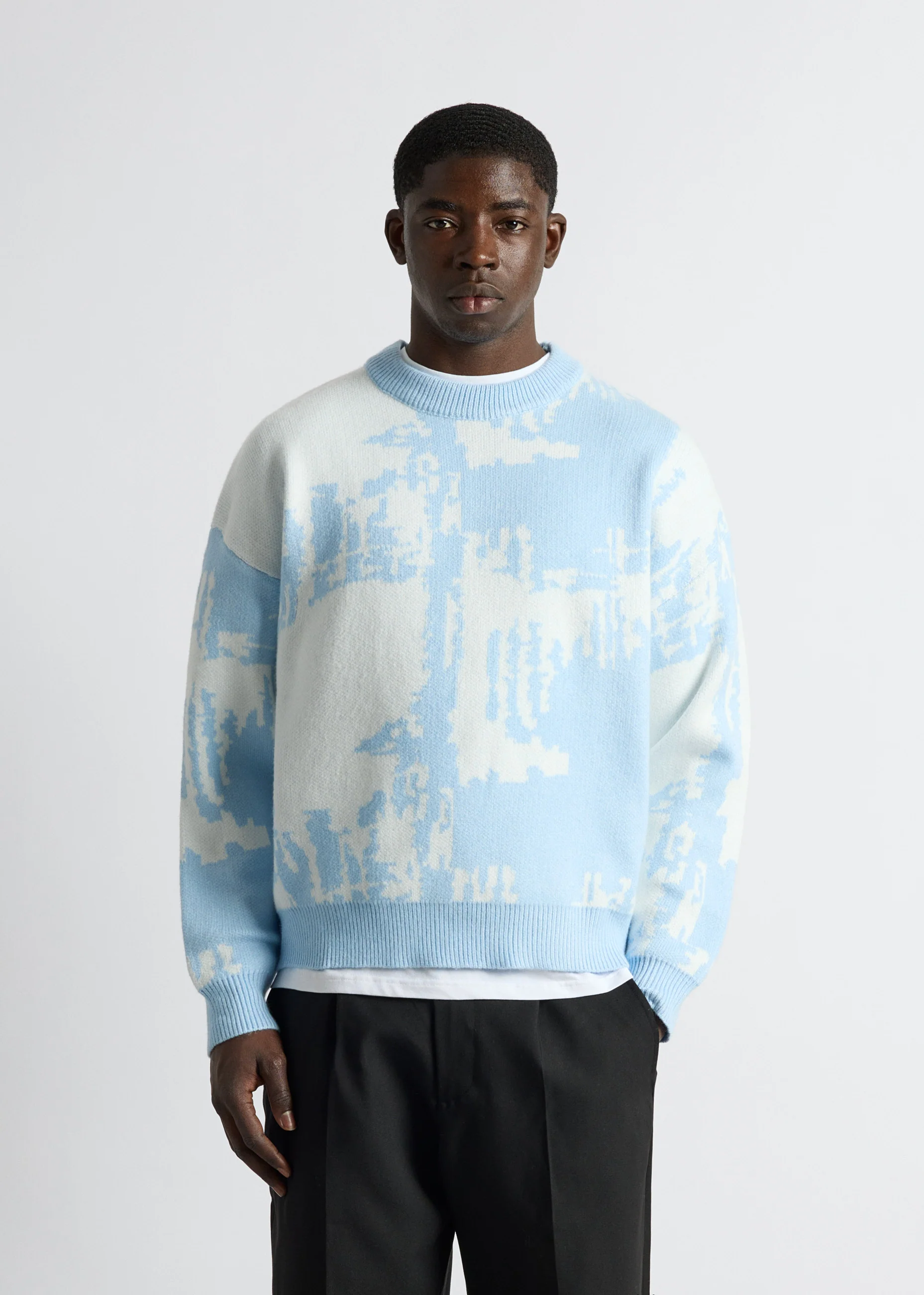 Knit Sweater - Image 3