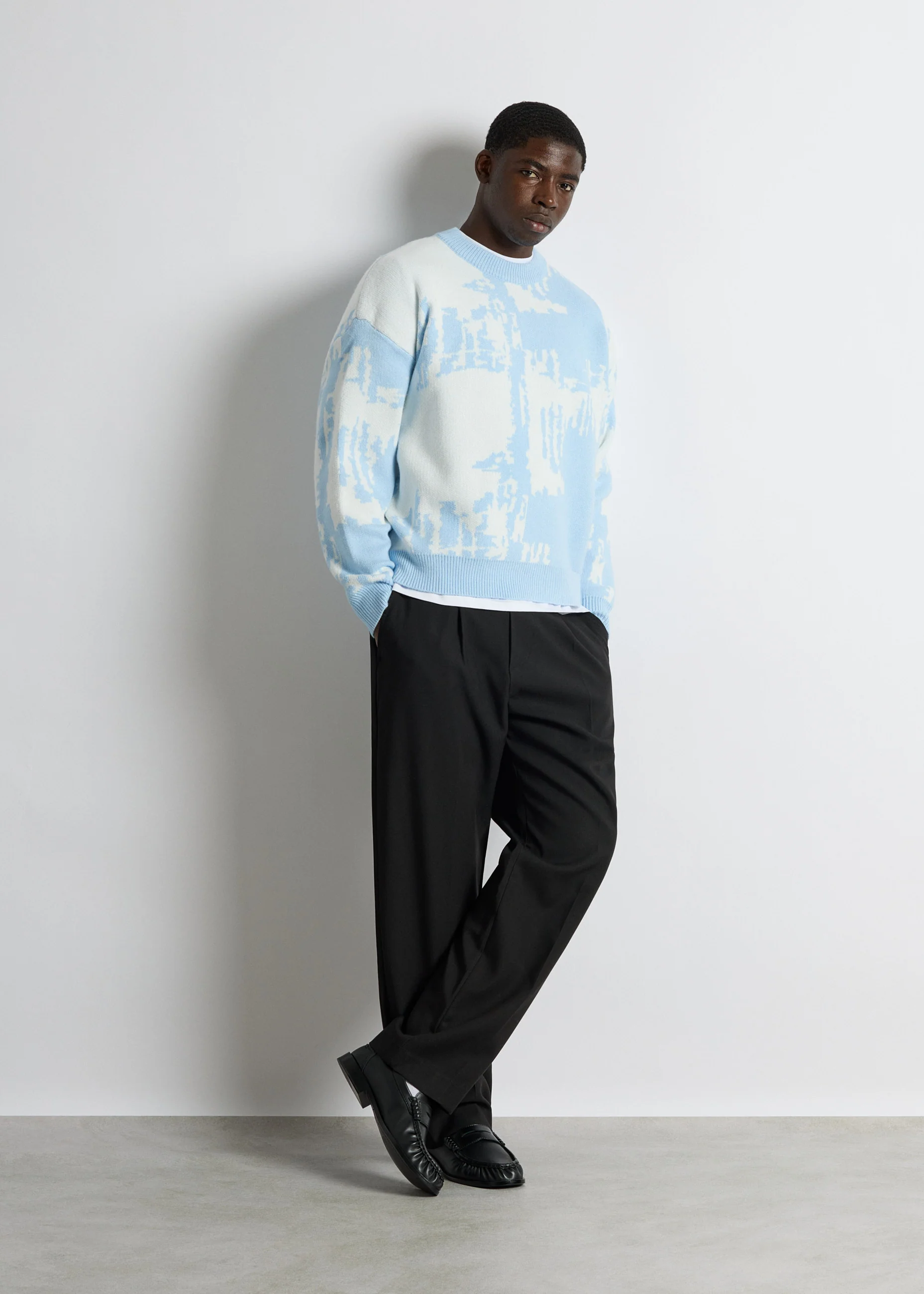 Knit Sweater - Image 4