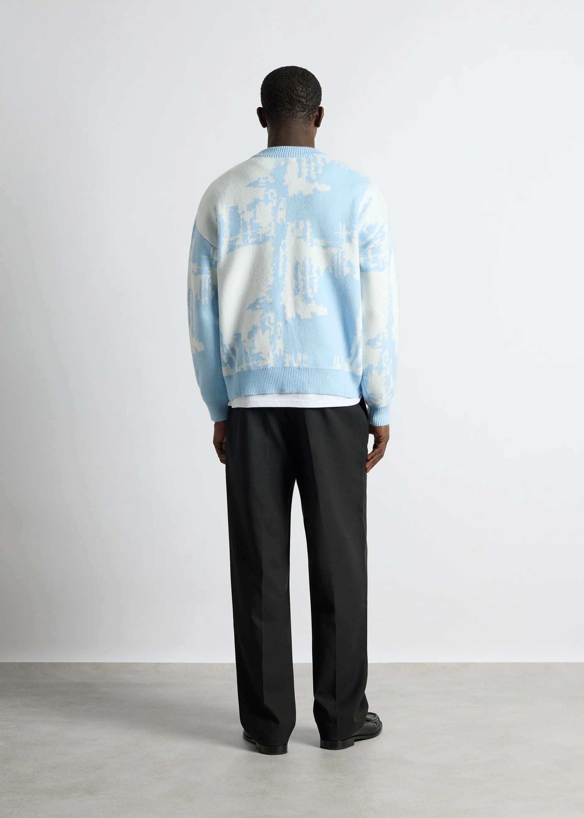Knit Sweater - Image 5