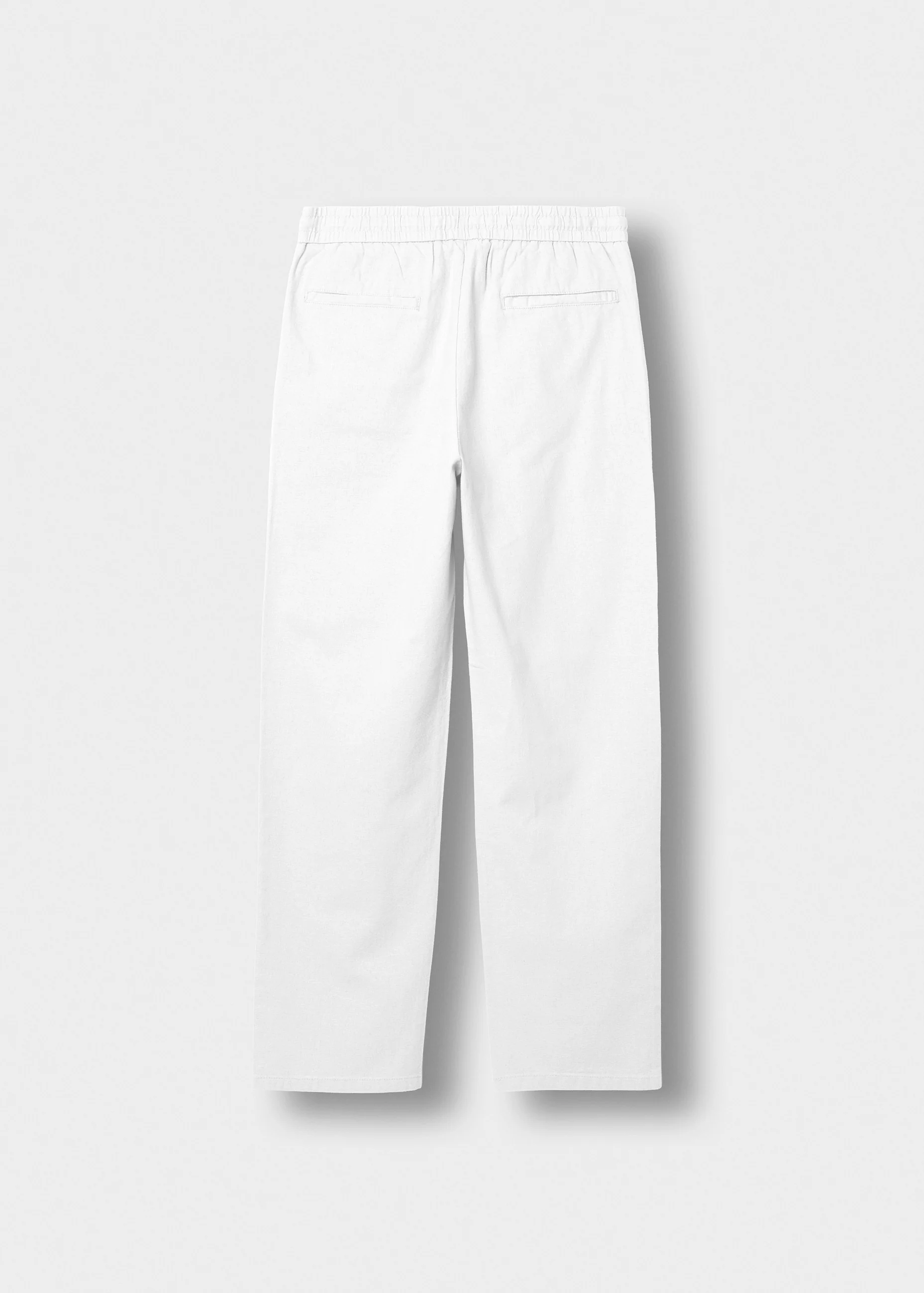 Linen-blend Pants - Image 2