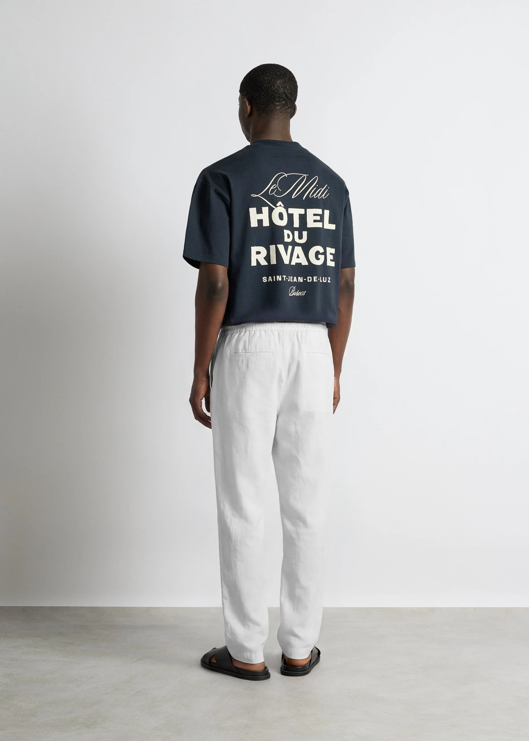 Linen-blend Pants - Image 6