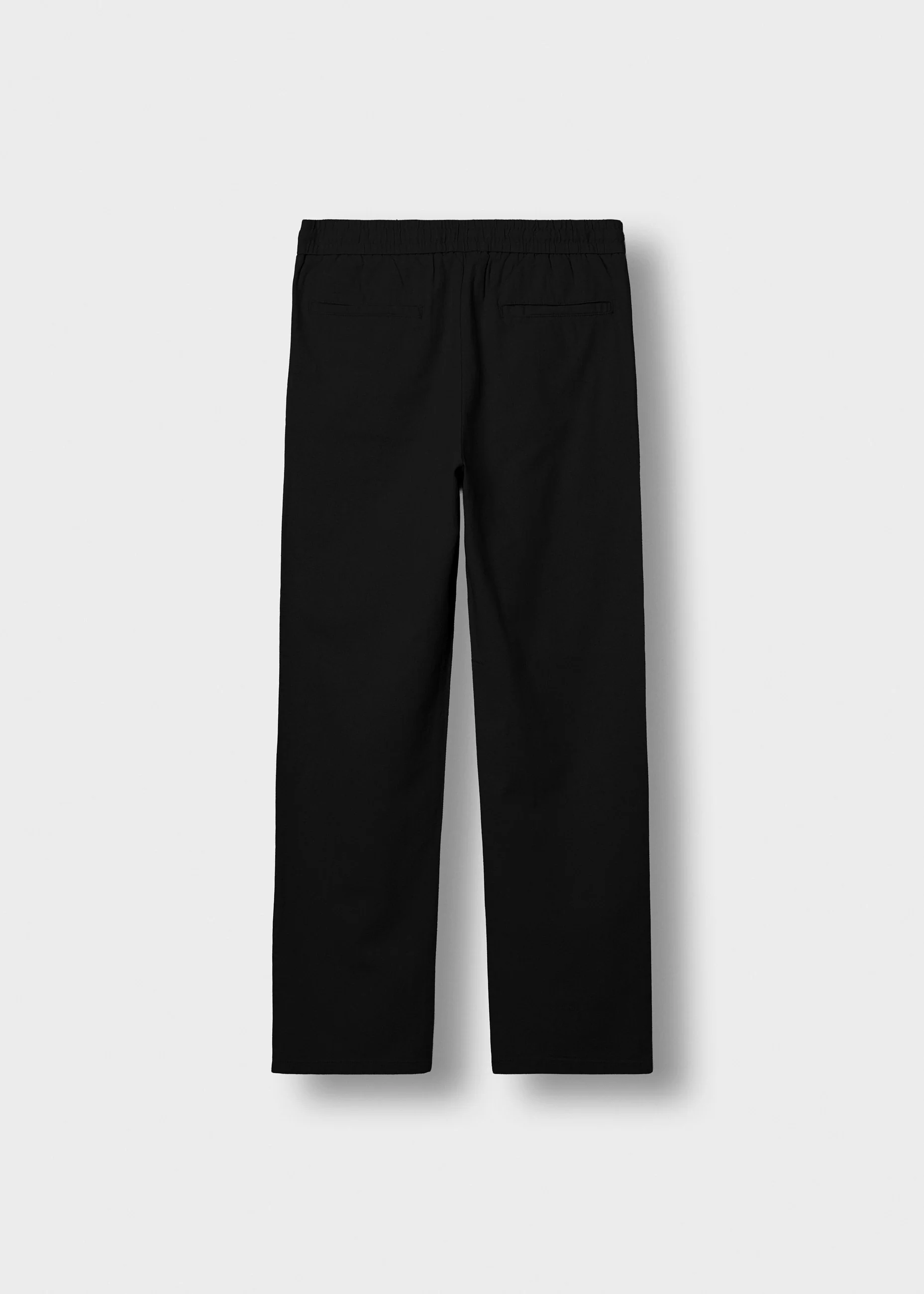 Linen-blend Pants - Image 2