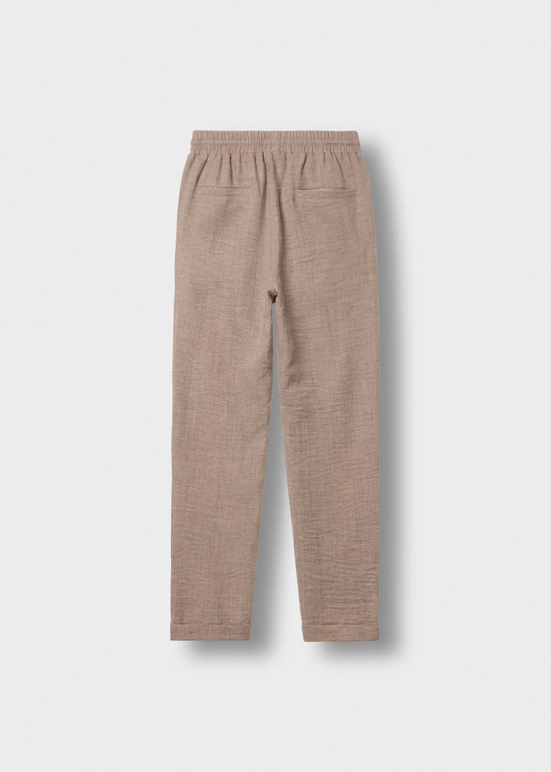 Linen Look Pants - Image 2
