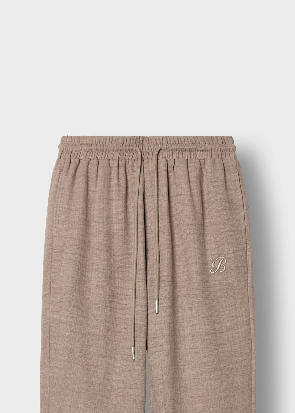 Linen Look Pants - Image 3