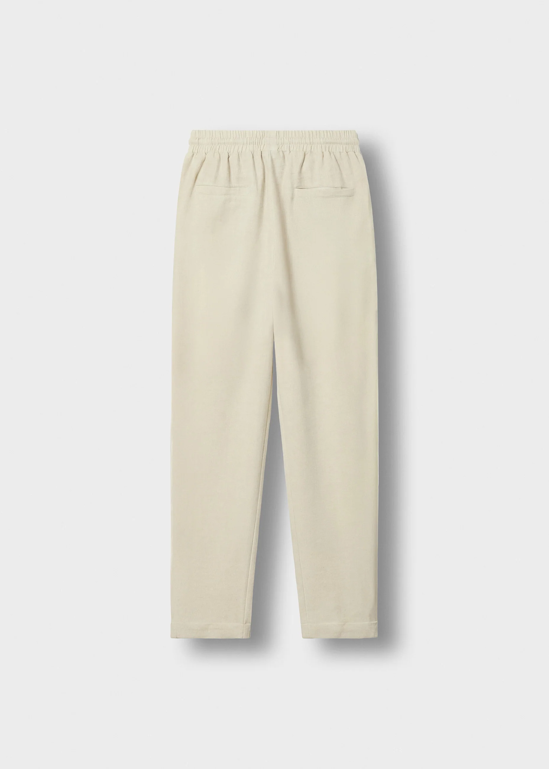 Linen Look Pants - Image 2