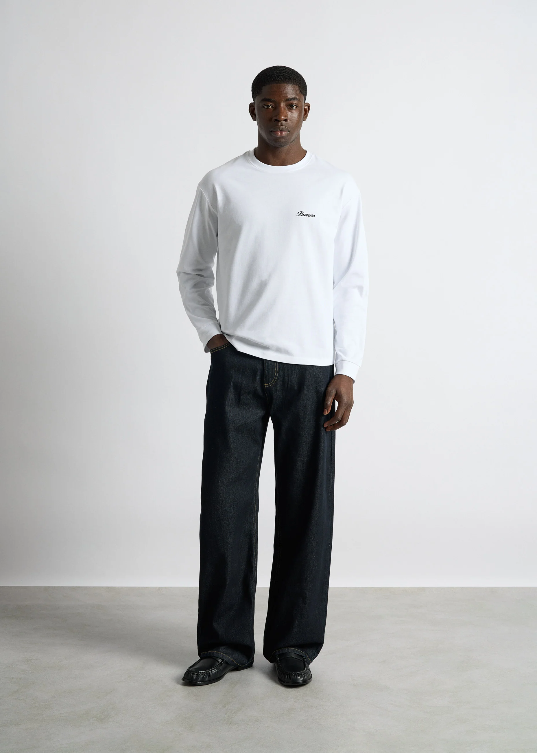 Longsleeve with Embroidery - Image 5