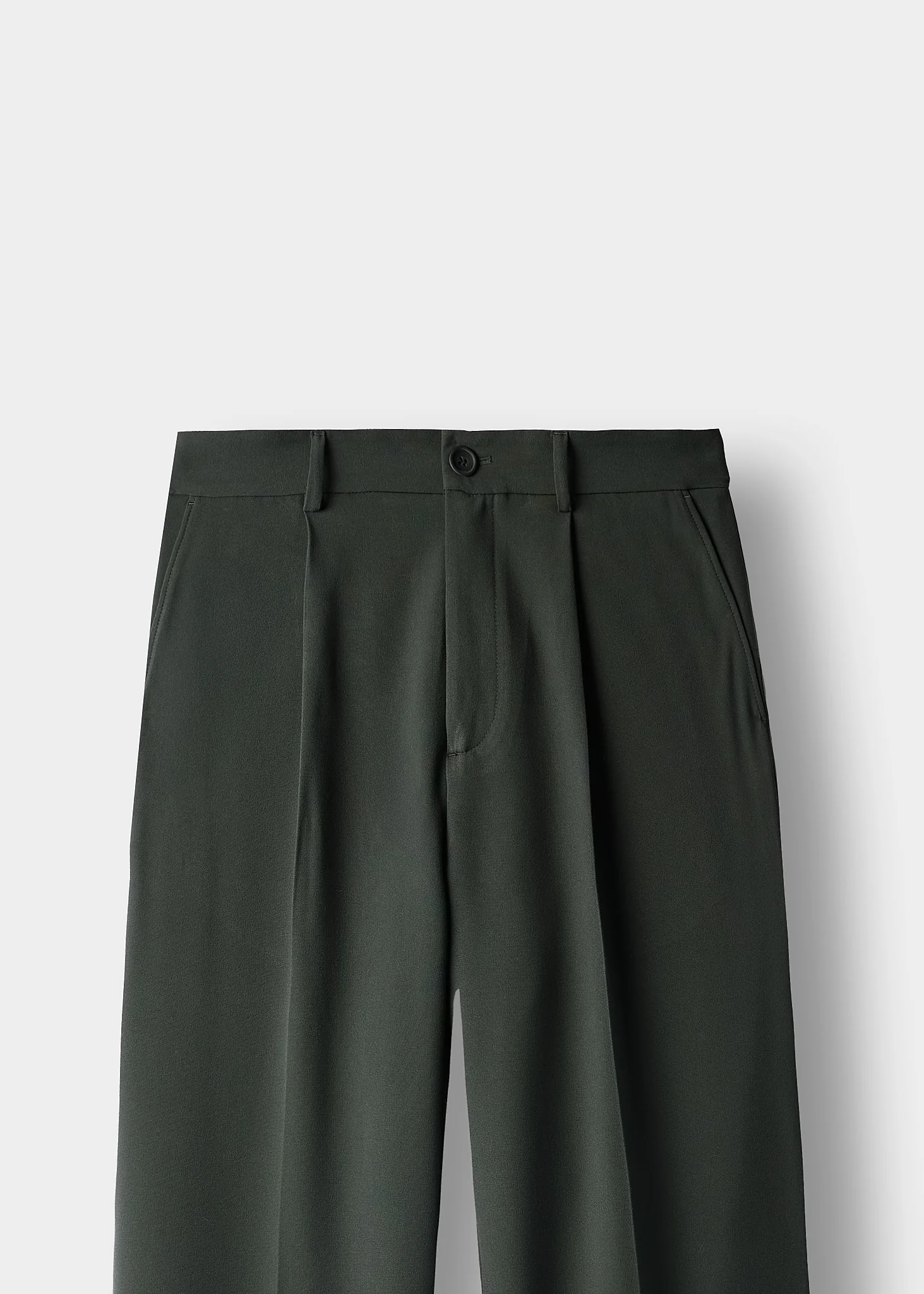 Loose Tailored Pants - Image 3