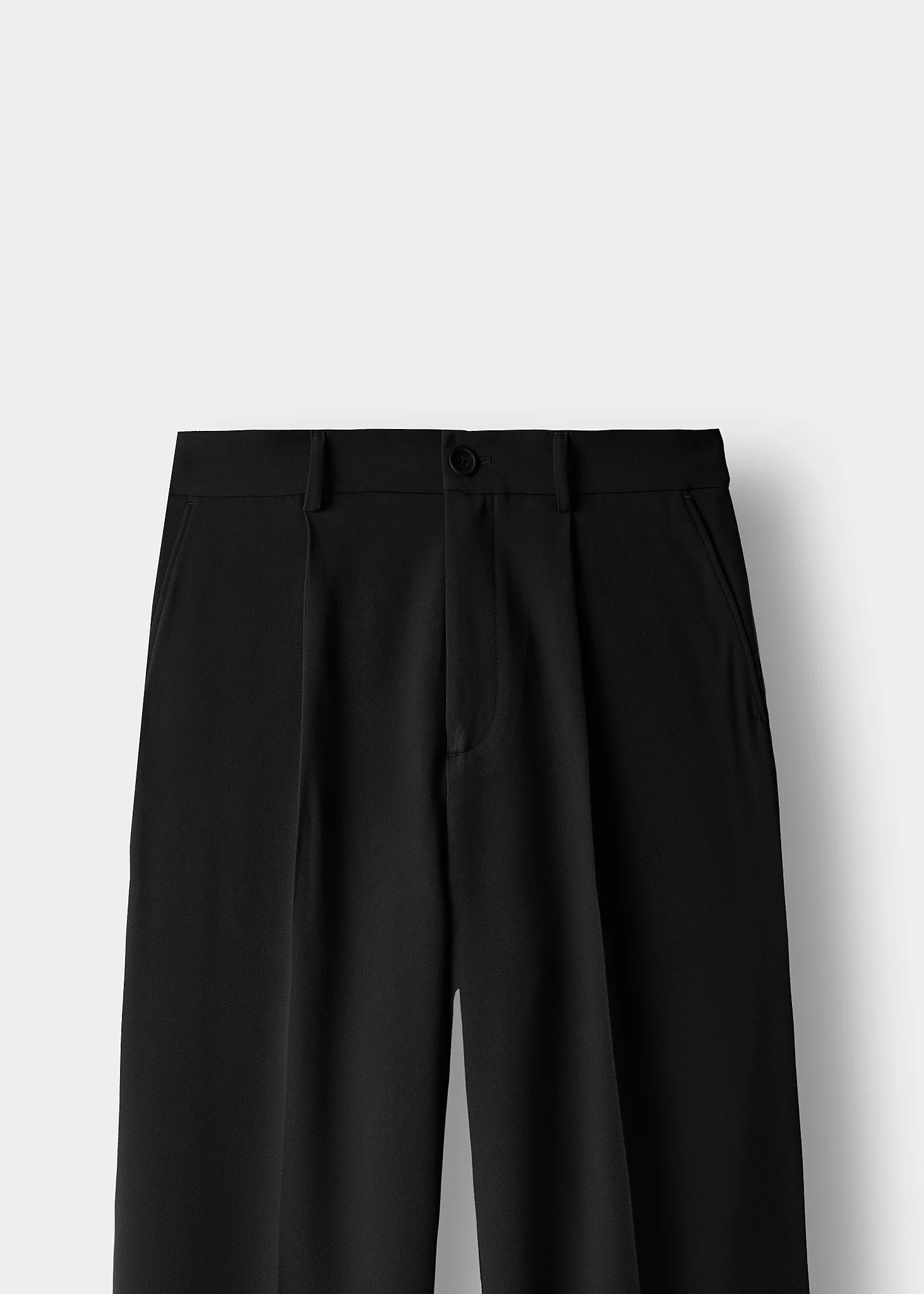 Loose Tailored Pants - Image 3