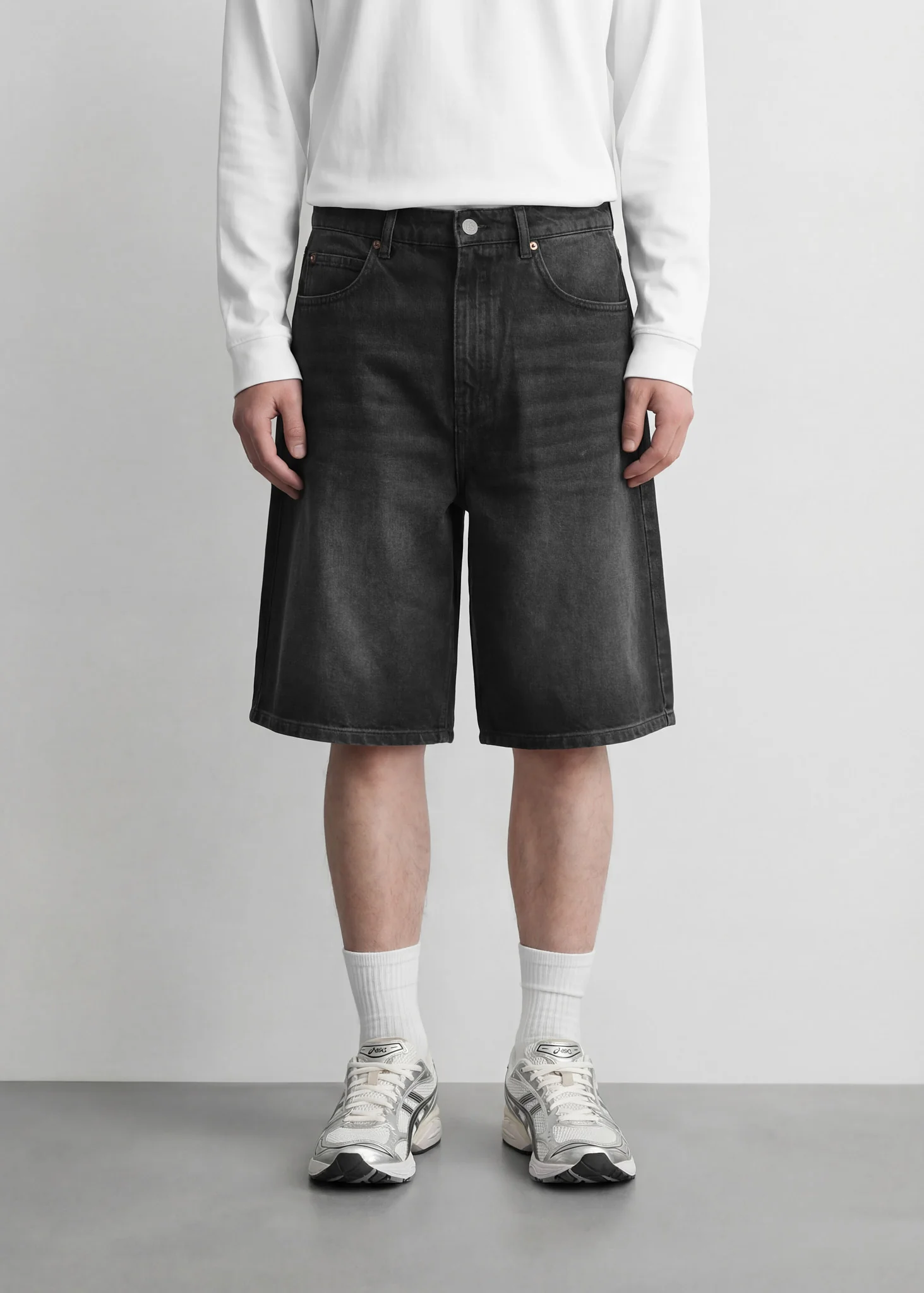 Marco Baggy Shorts - Image 8