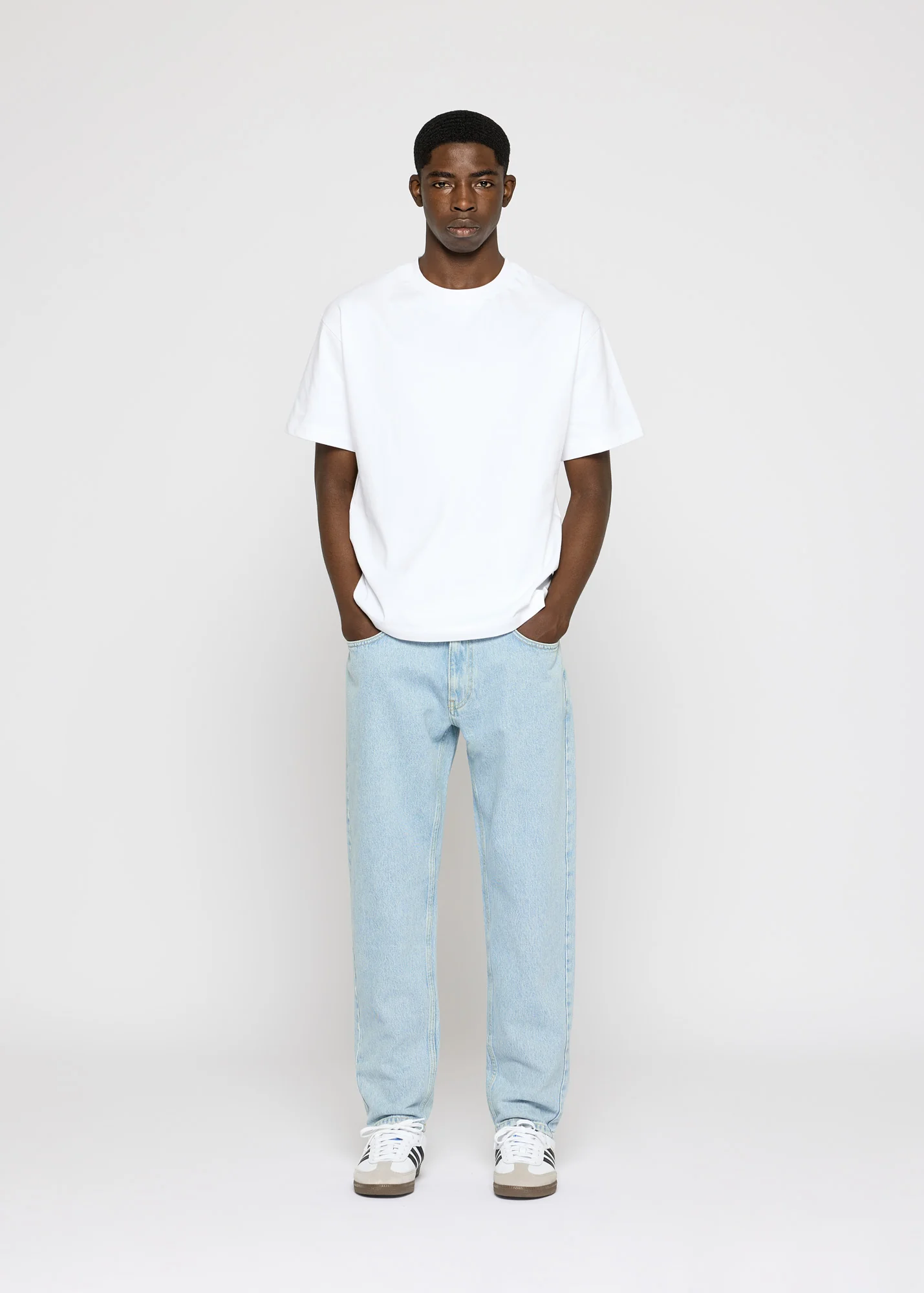 Matteo Tapered Jeans - Image 5