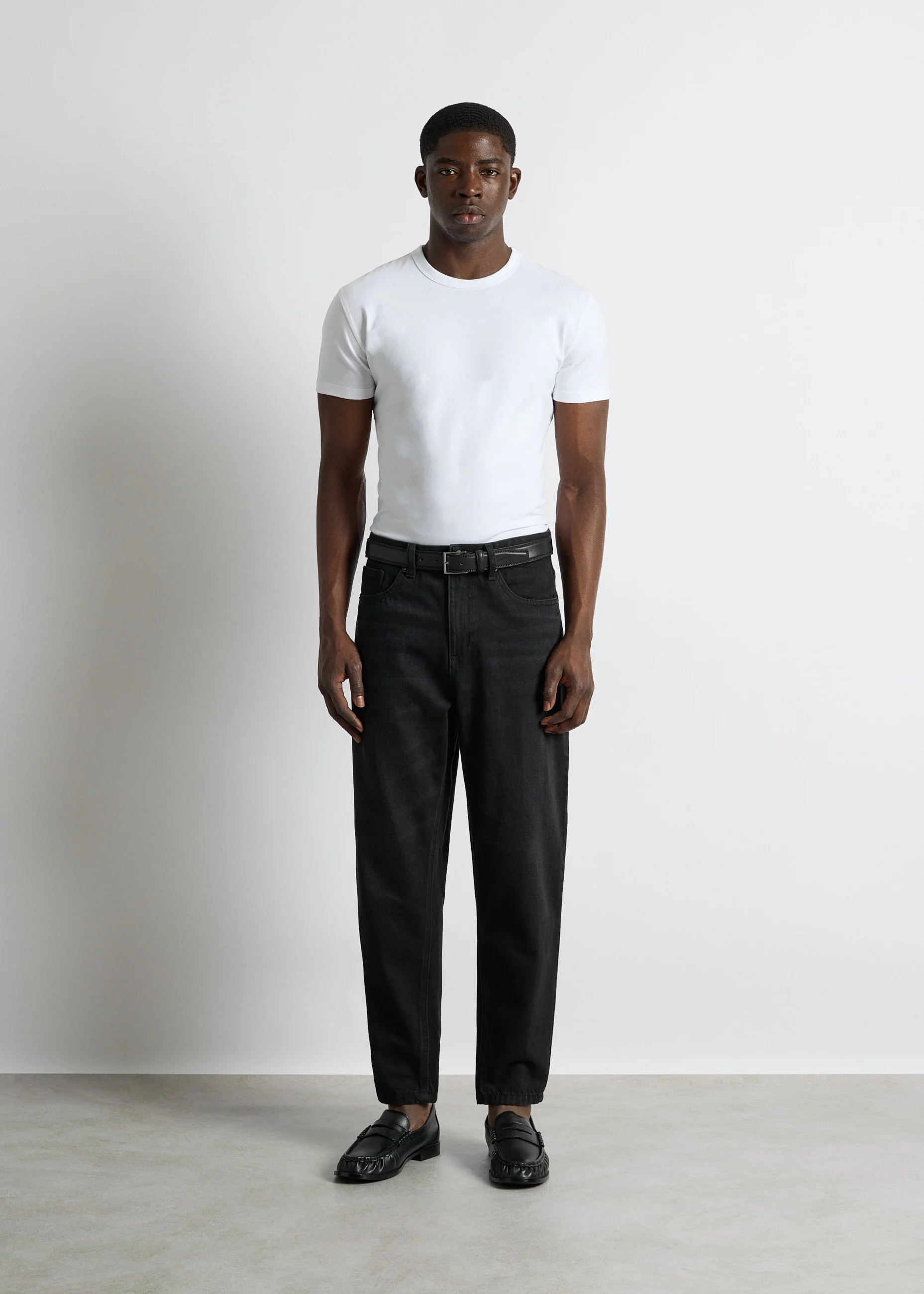 Matteo Tapered Jeans - Image 4