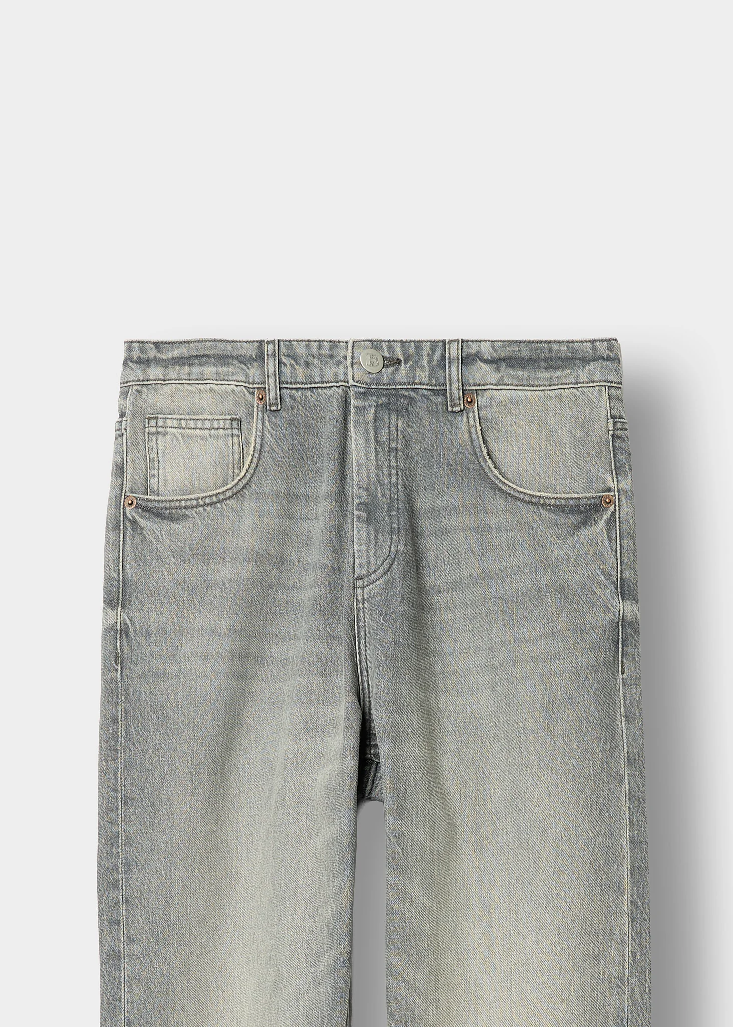 Matteo Tapered Jeans - Image 3