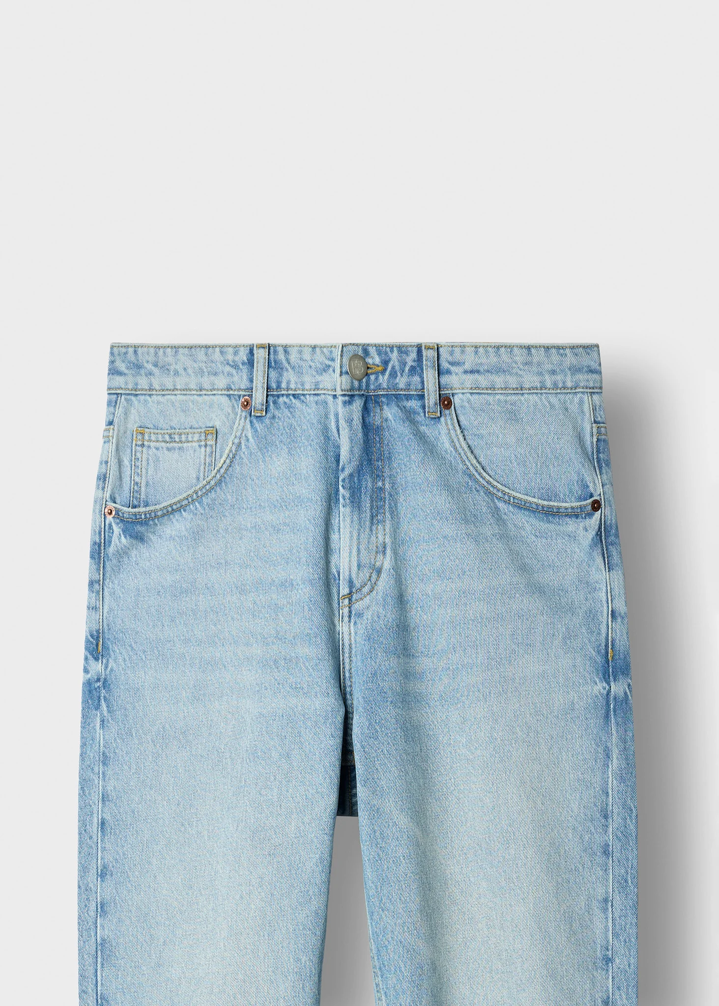 Matteo Tapered Jeans - Image 3