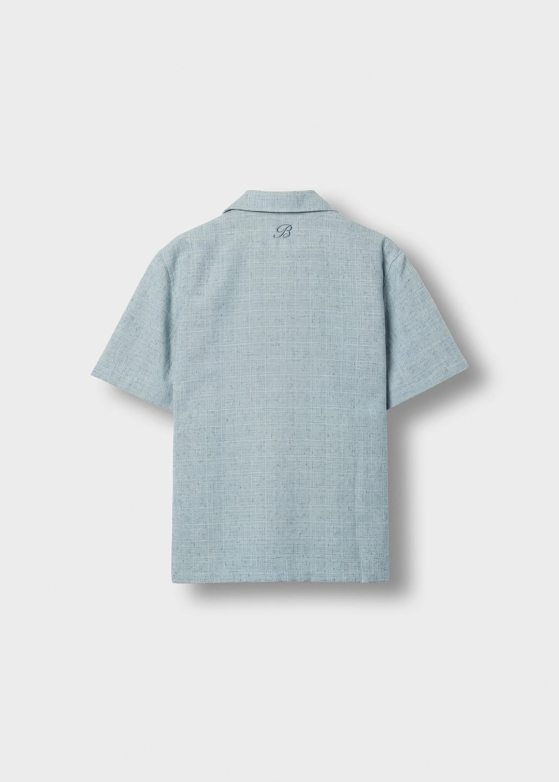 Melange Yarn Shirt - Image 2