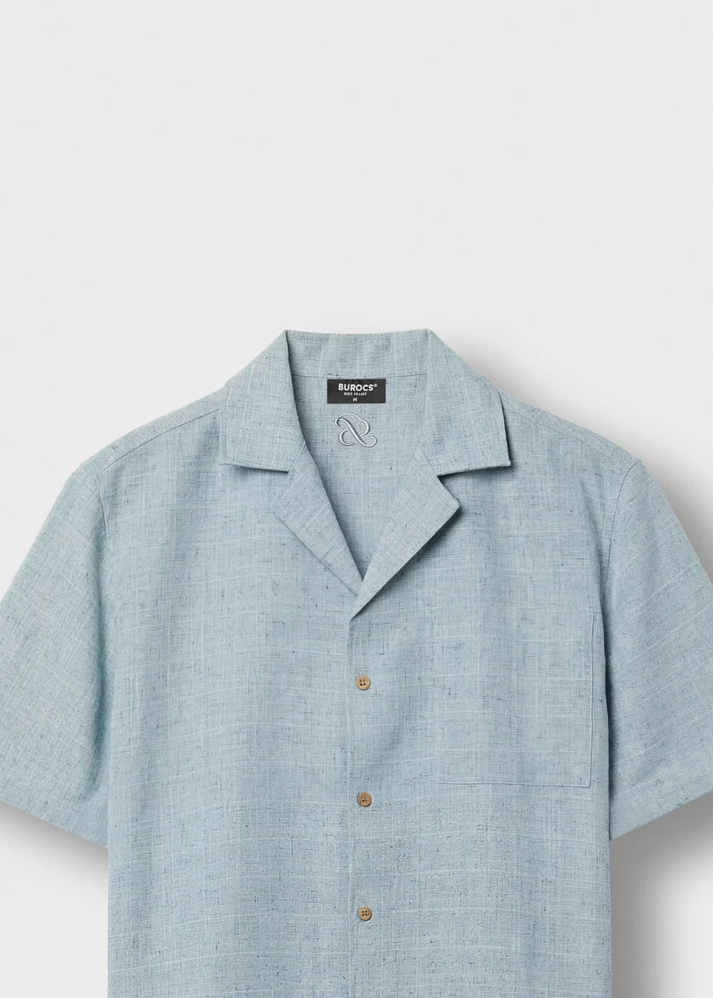 Melange Yarn Shirt - Image 3